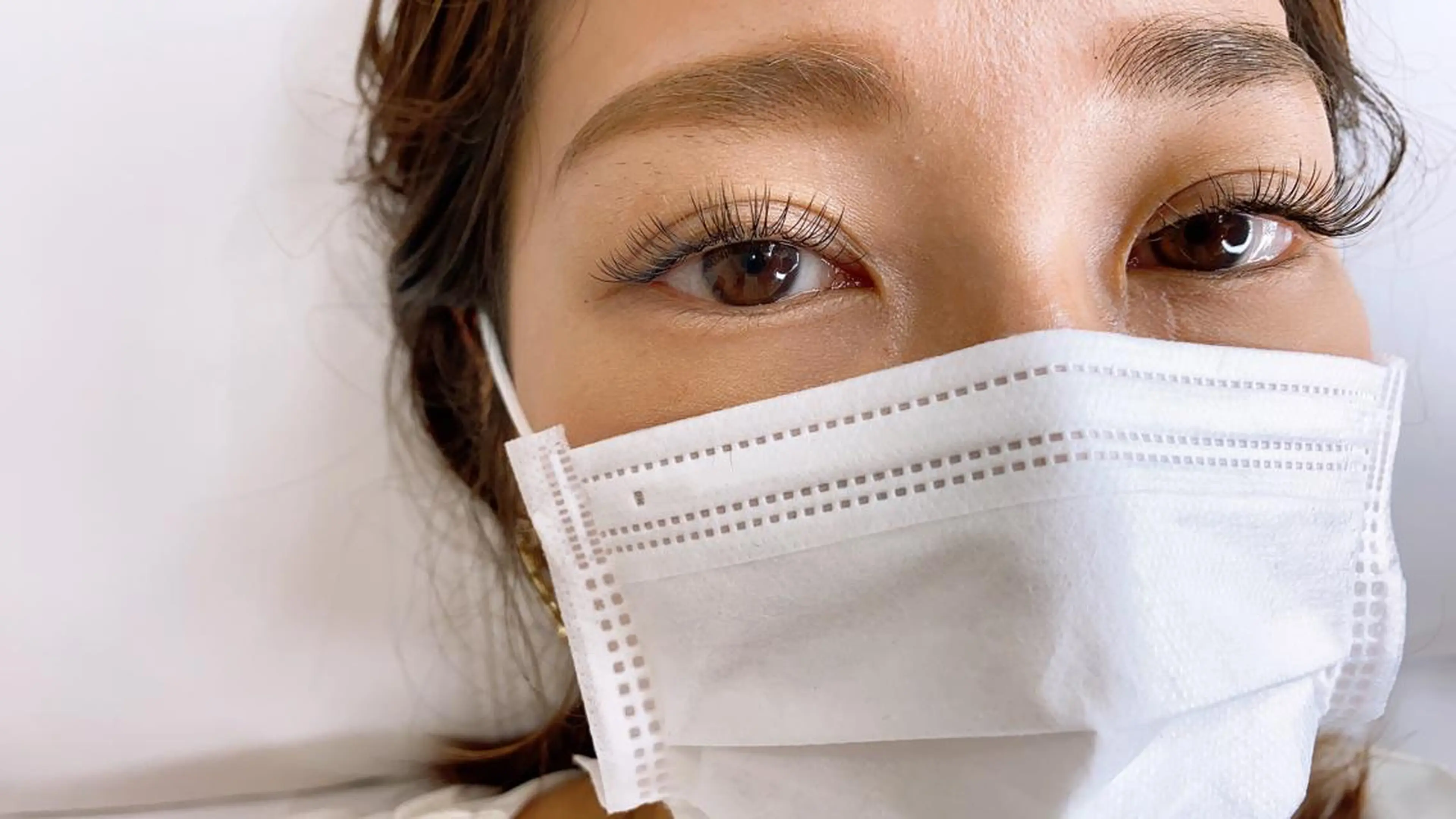 マツエク・マツパ eyelash MUGUETのマツエク・マツパデザイン