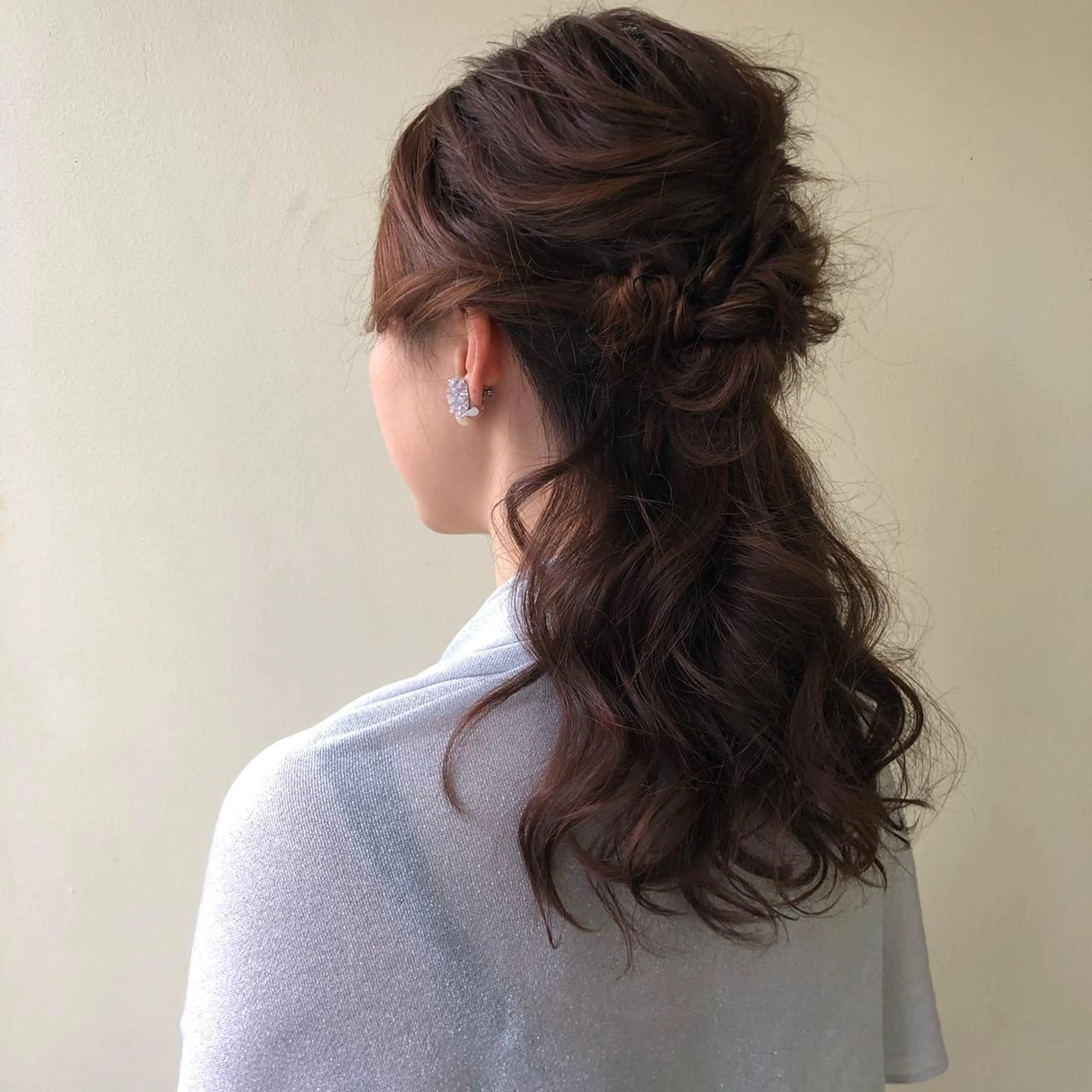 ヘアアレンジ 梅田茶屋町 Yutaのヘアスタイル