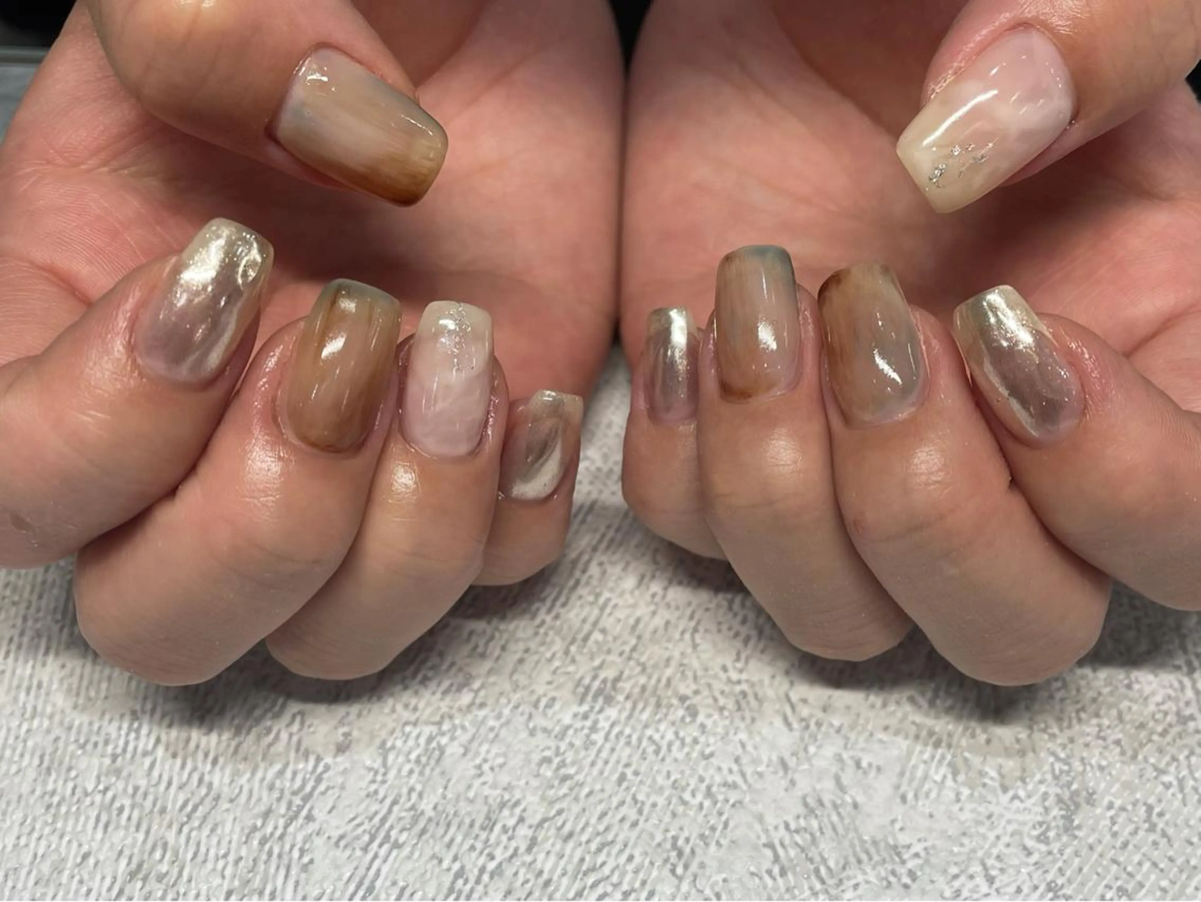 ネイル Nagashima sanaのネイルデザイン