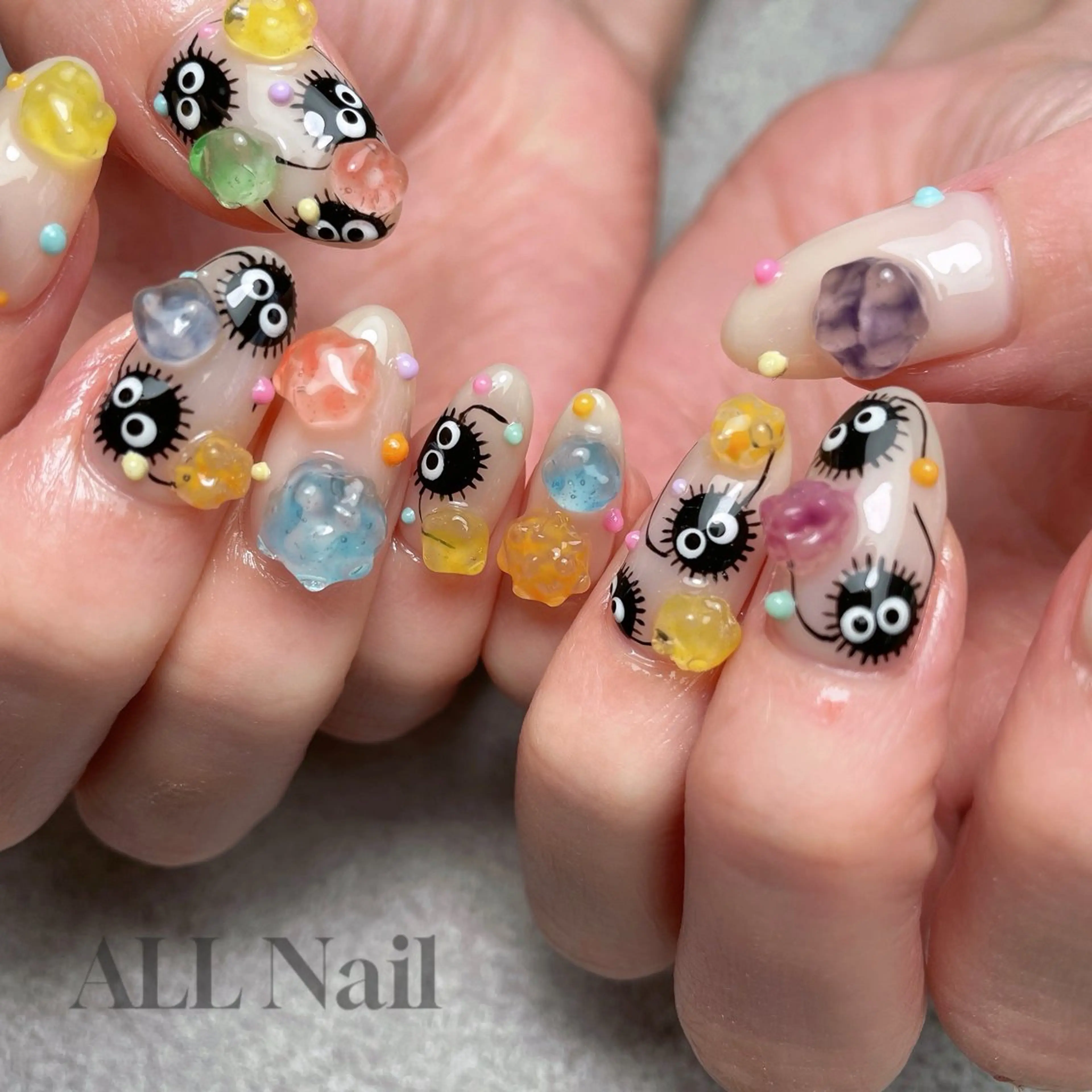 ネイル ALL Nail &whiteningのその他イメージ