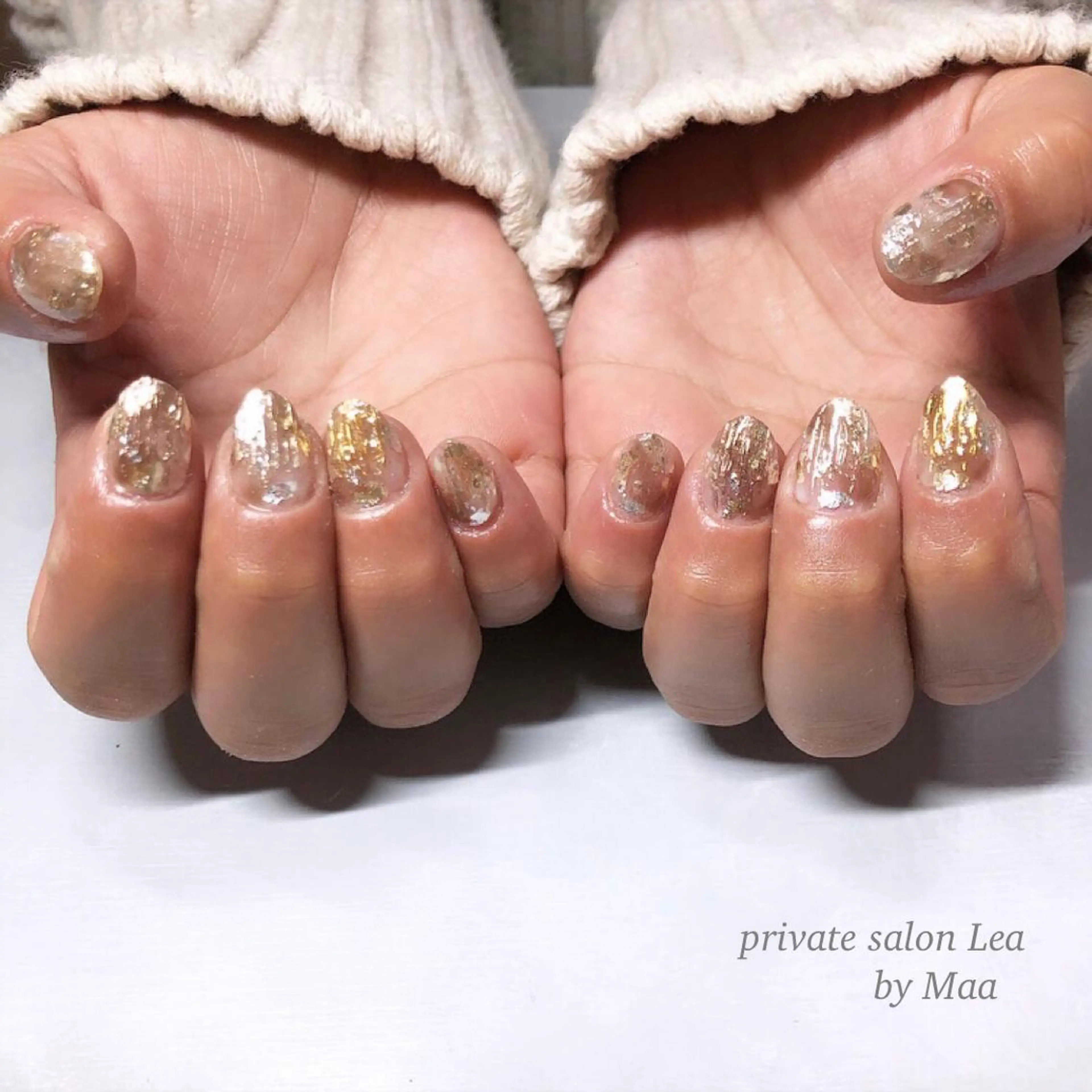 ネイル private_ salon.Leaのエステ・リラクイメージ