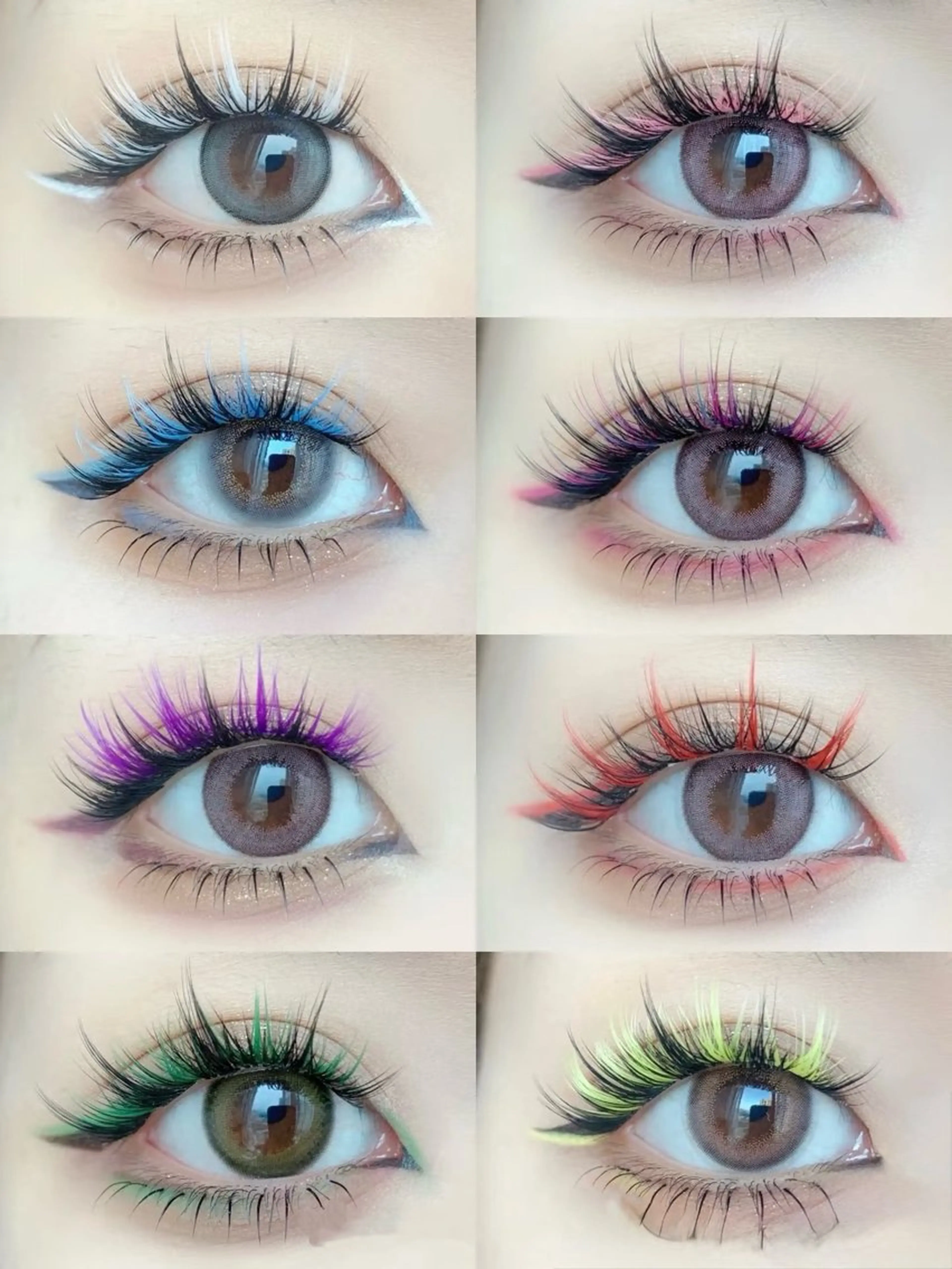 マツエク・マツパ ワンホンマツエク マツエク 池袋💖 チルザルトサロンのマツエク・マツパデザイン