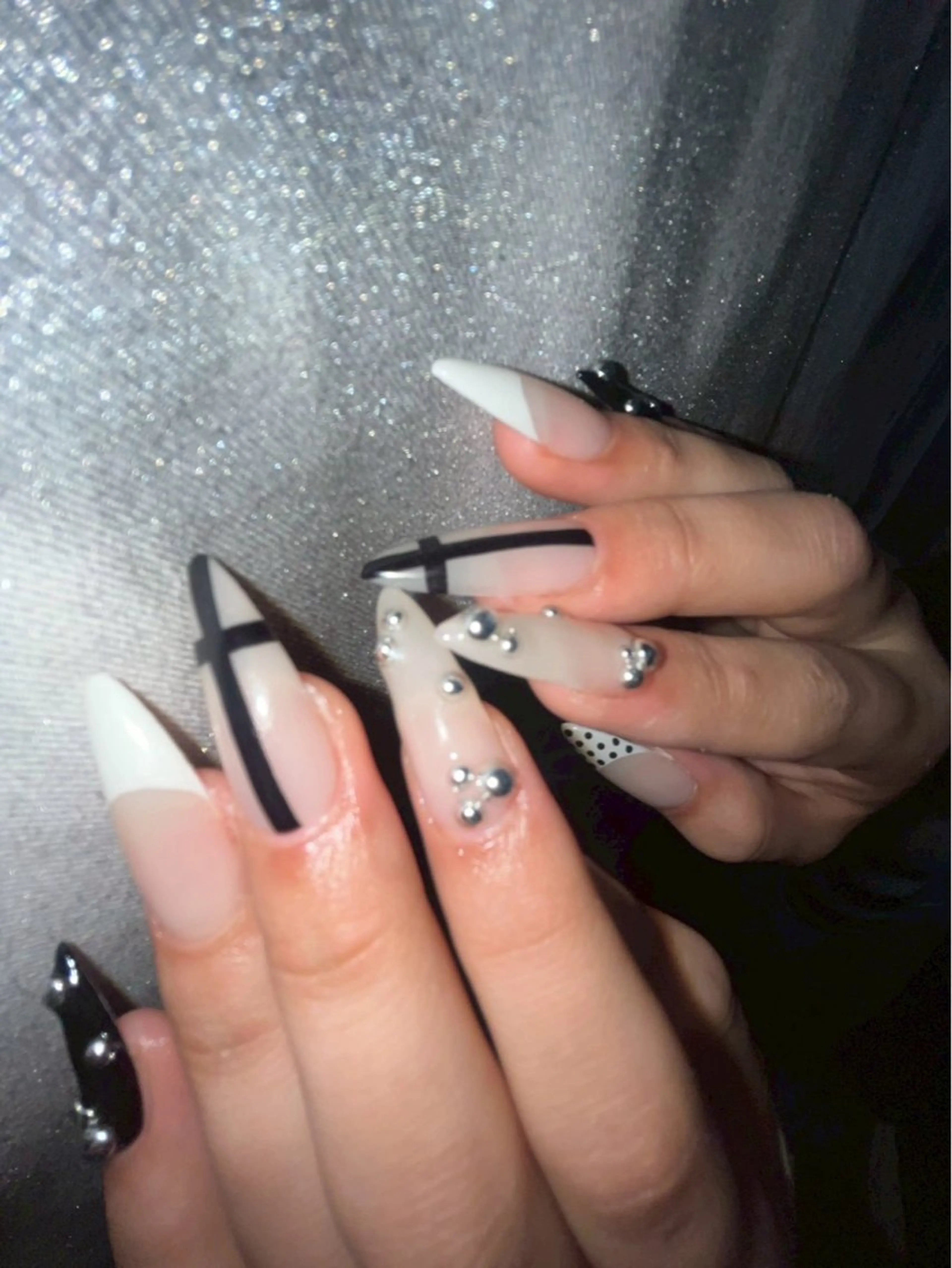 ネイル ネイルサロンheaven所属・꒰აheaven໒꒱ Cocoのネイルデザイン