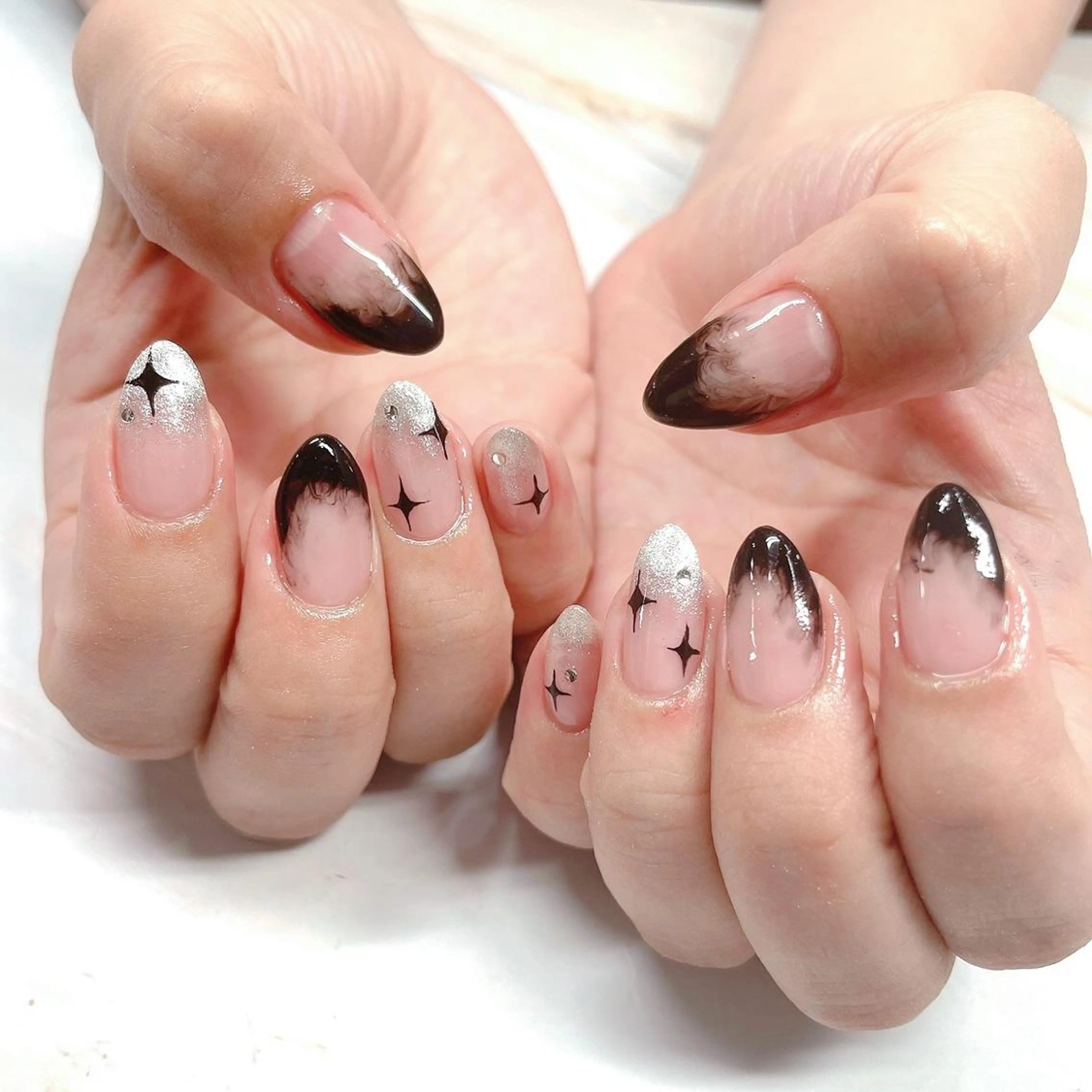 ネイル アイネイリスト Aのマツエク・マツパデザイン