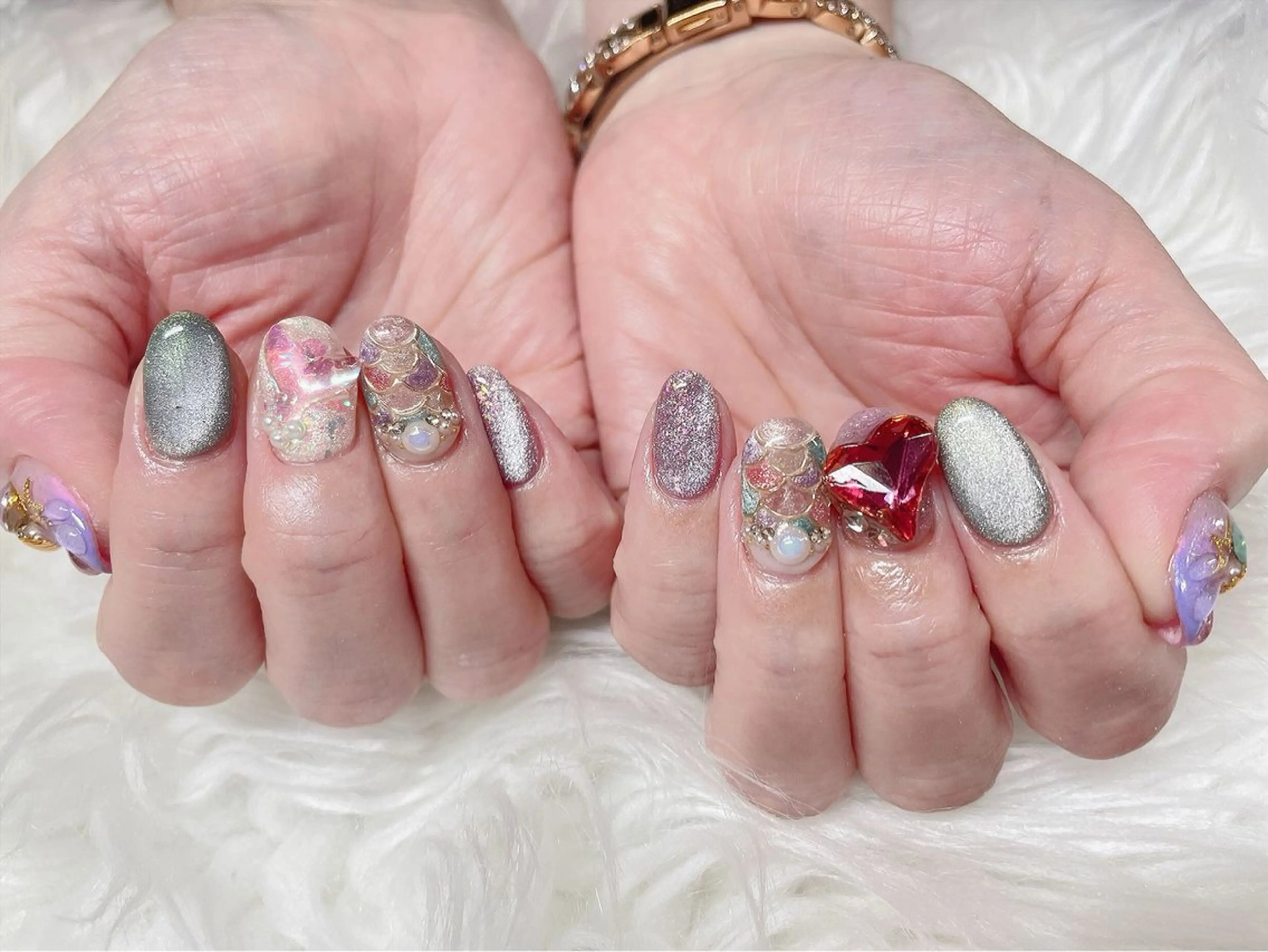 ネイル エムズ エムズのマツエク・マツパデザイン