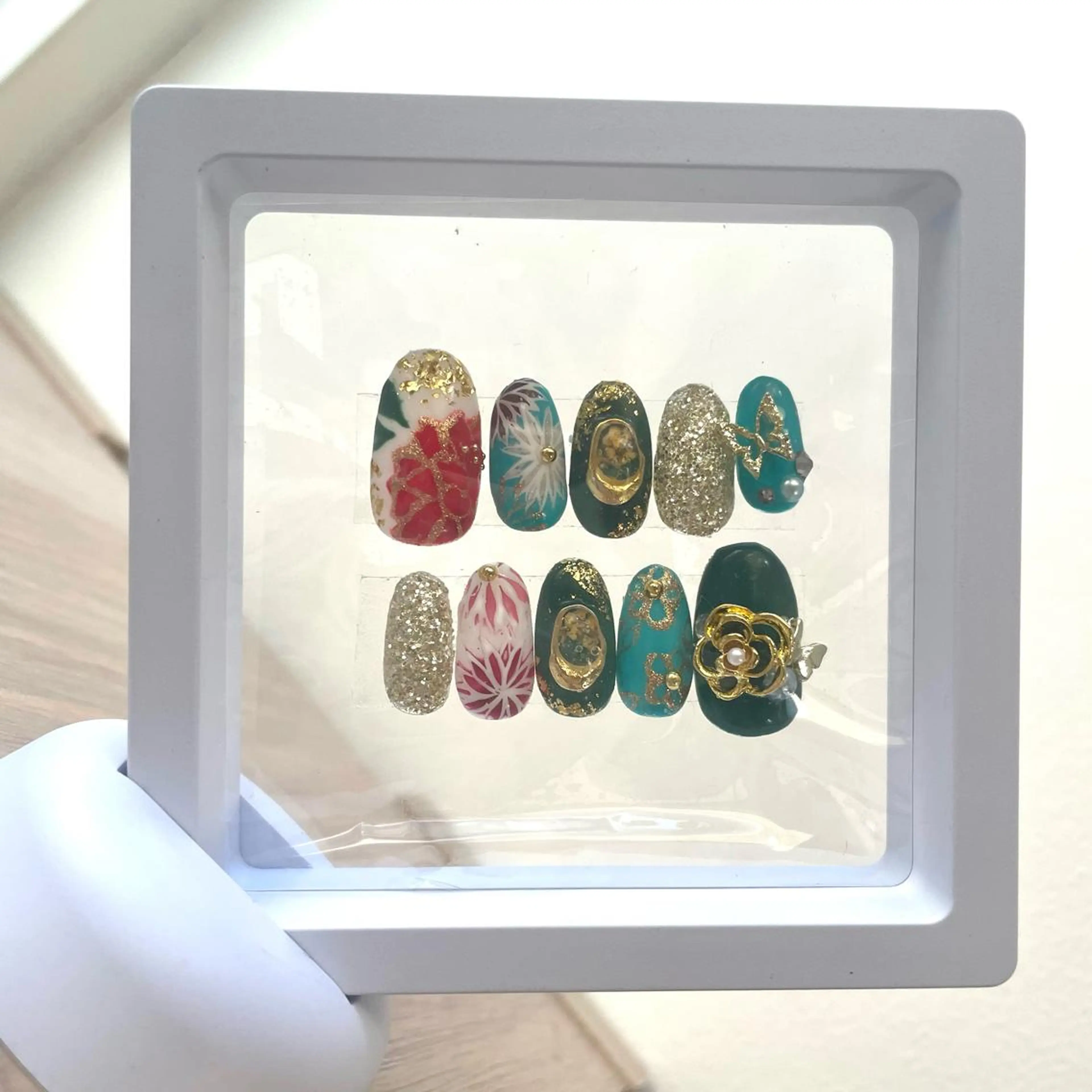 ネイル TRU NAIL&EYE カレッタ汐留店所属・🧸TRU🍯 RIO🤍のマツエク・マツパデザイン