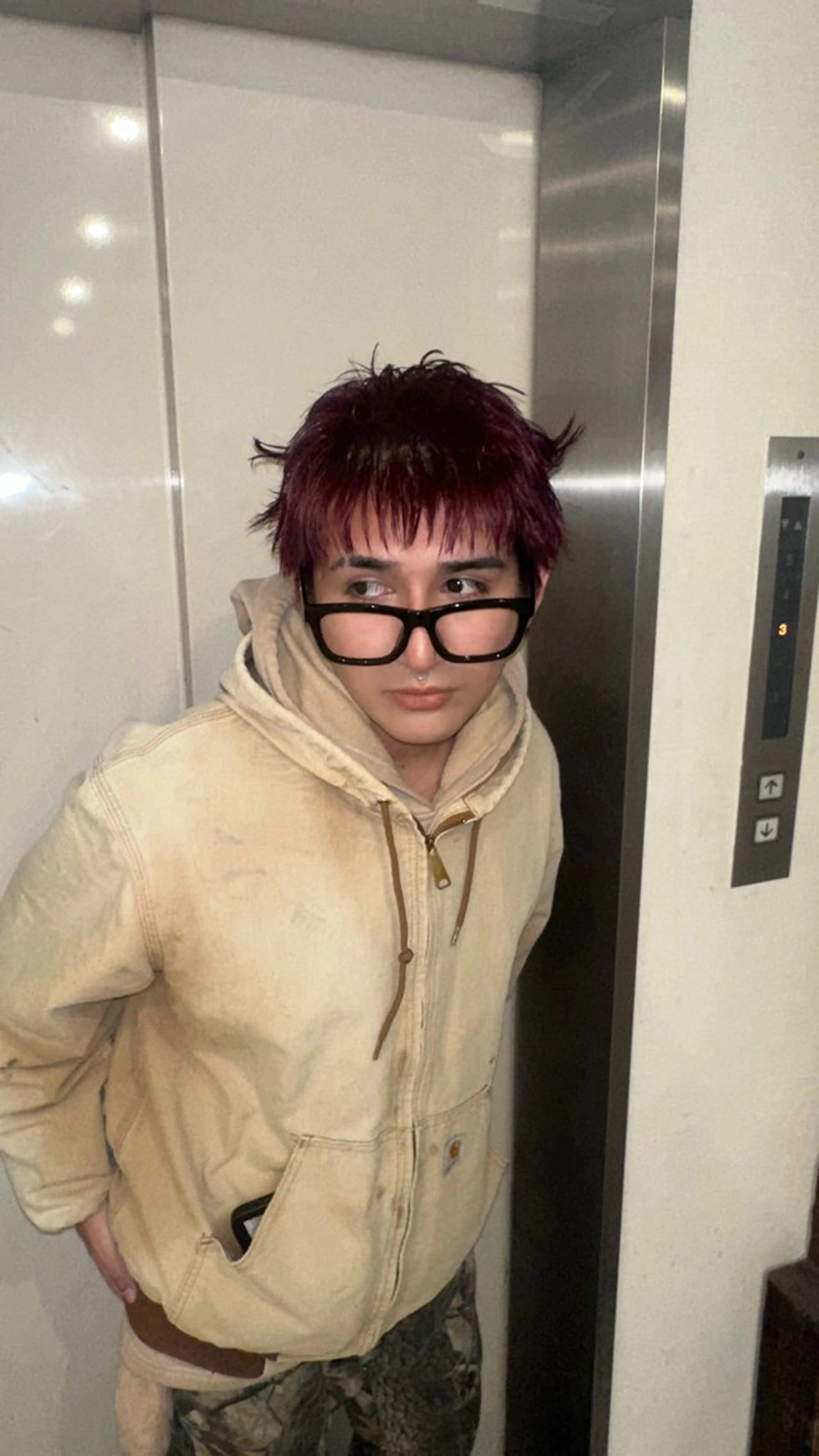 カラー ヘアカラー 👽個性派ネイル🎀 komachiのヘアスタイル