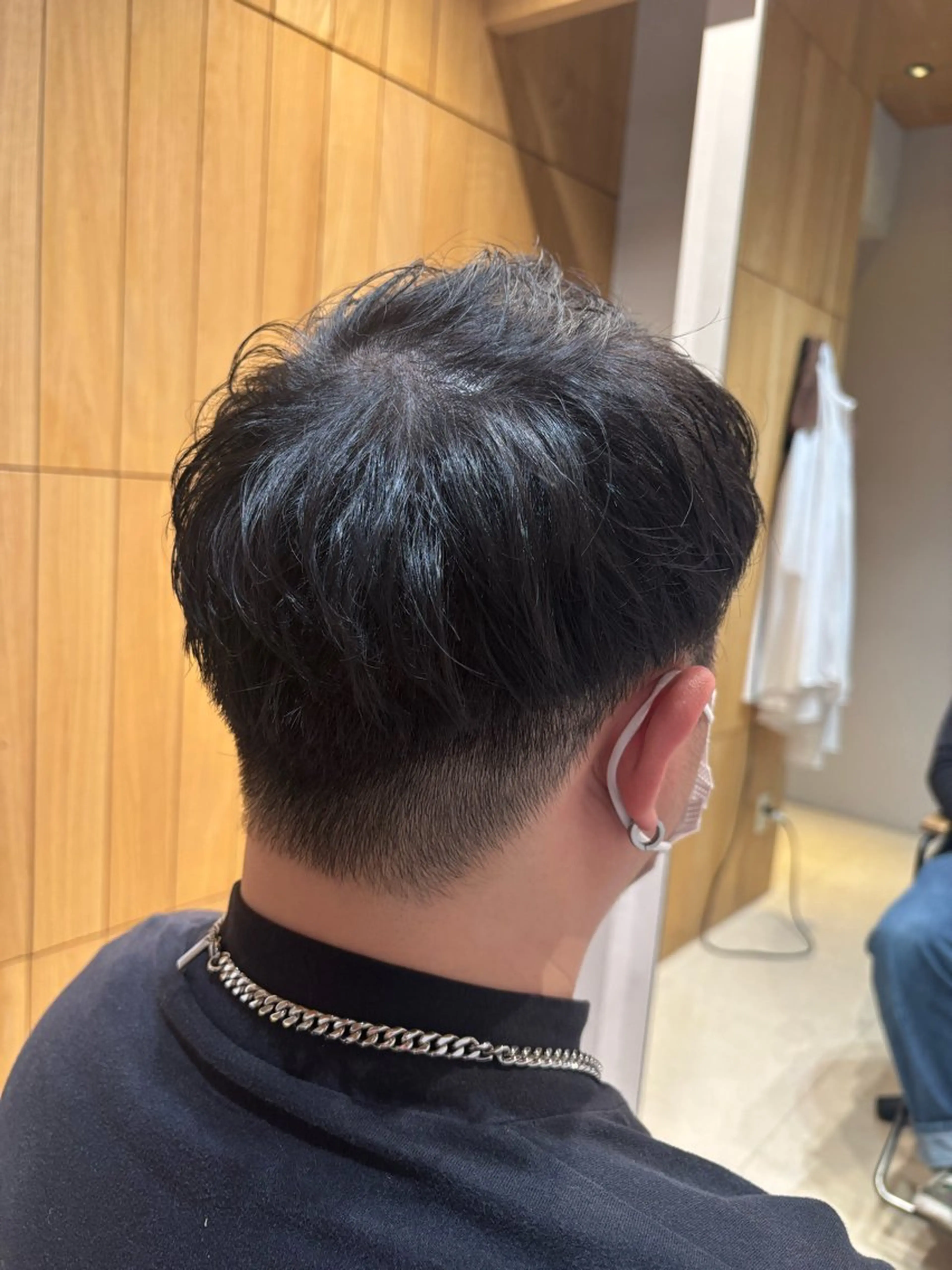 メンズ カット ✿︎AMELY呉服町 海野采紗‎✿  ‎のヘアスタイル