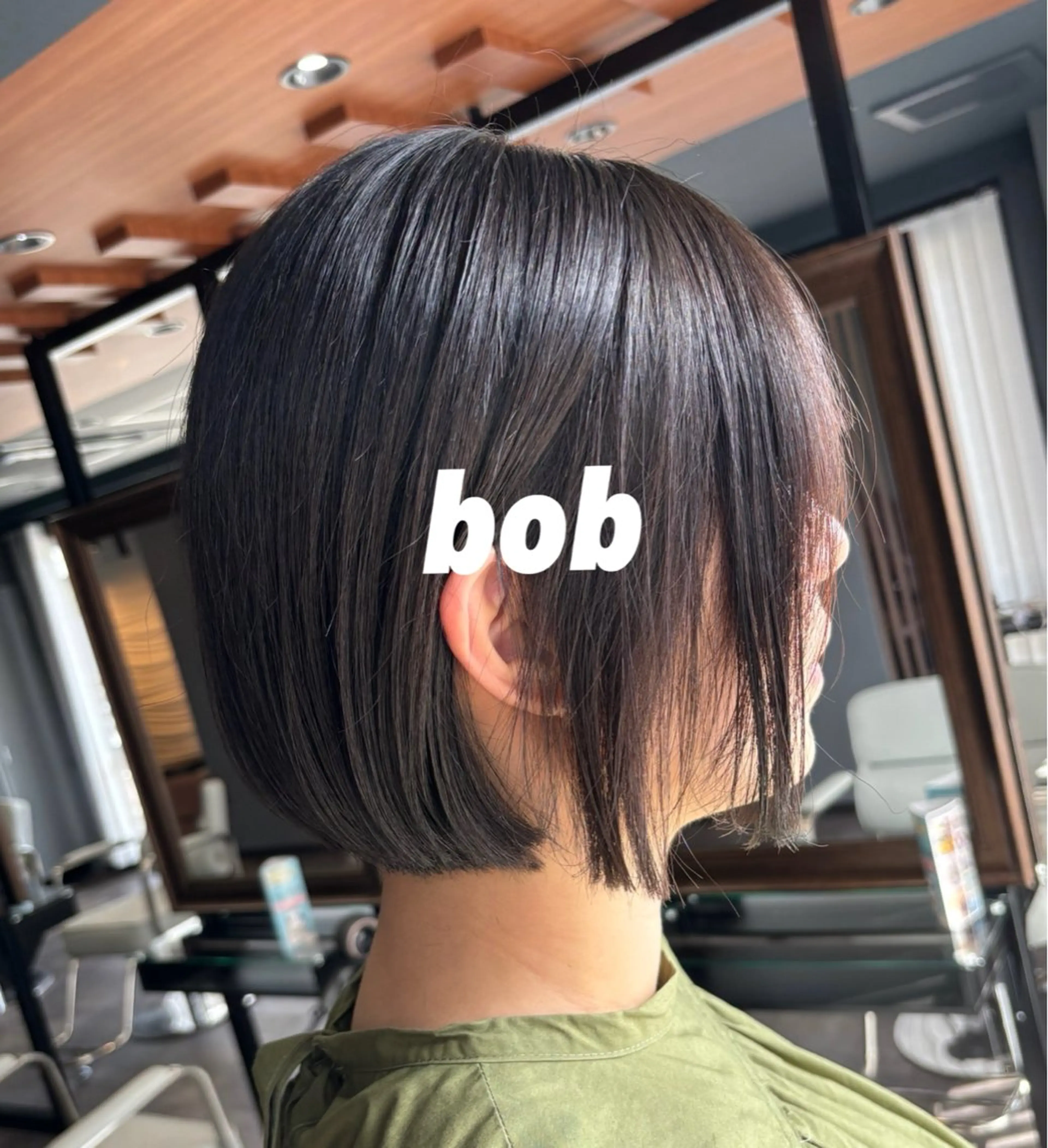 ショート カット ヘアカラー トリートメント 𝑬𝑰𝑲𝑰/ 金沢駅西口店のヘアスタイル