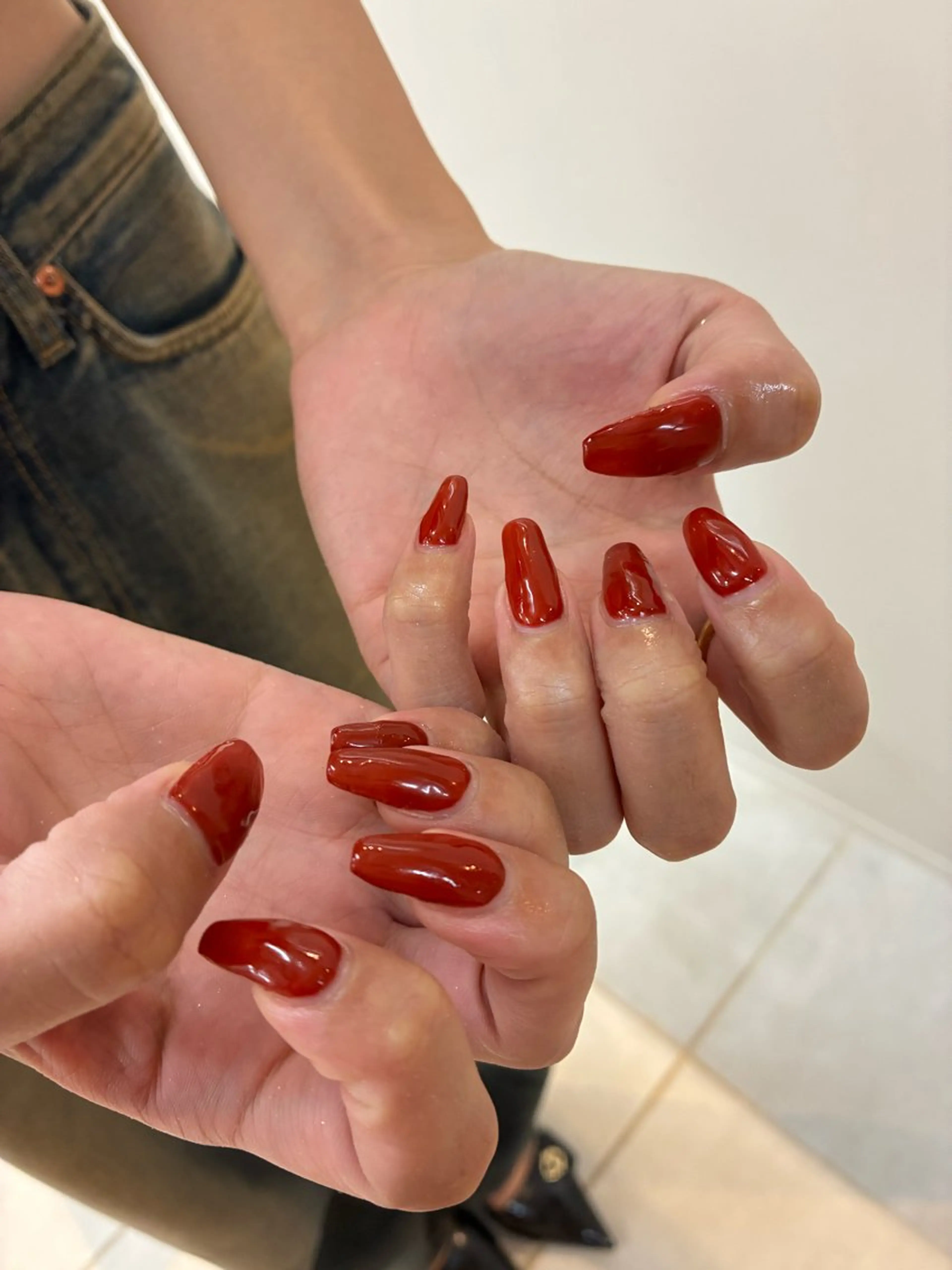 ネイル DEE nail moekaのネイルデザイン