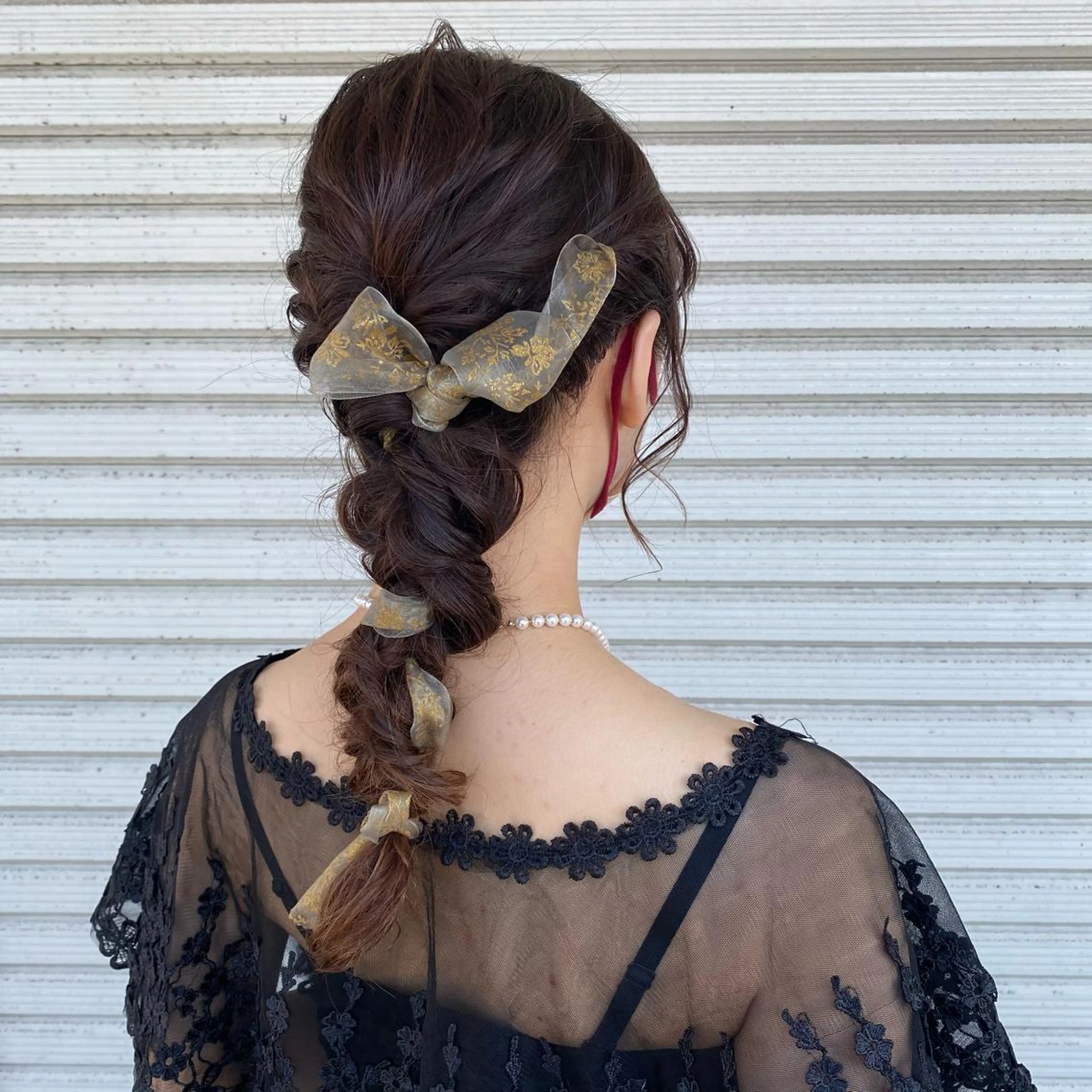 ロング ヘアセット 似合わせ＆予防美容 飯島   知花💐のその他イメージ