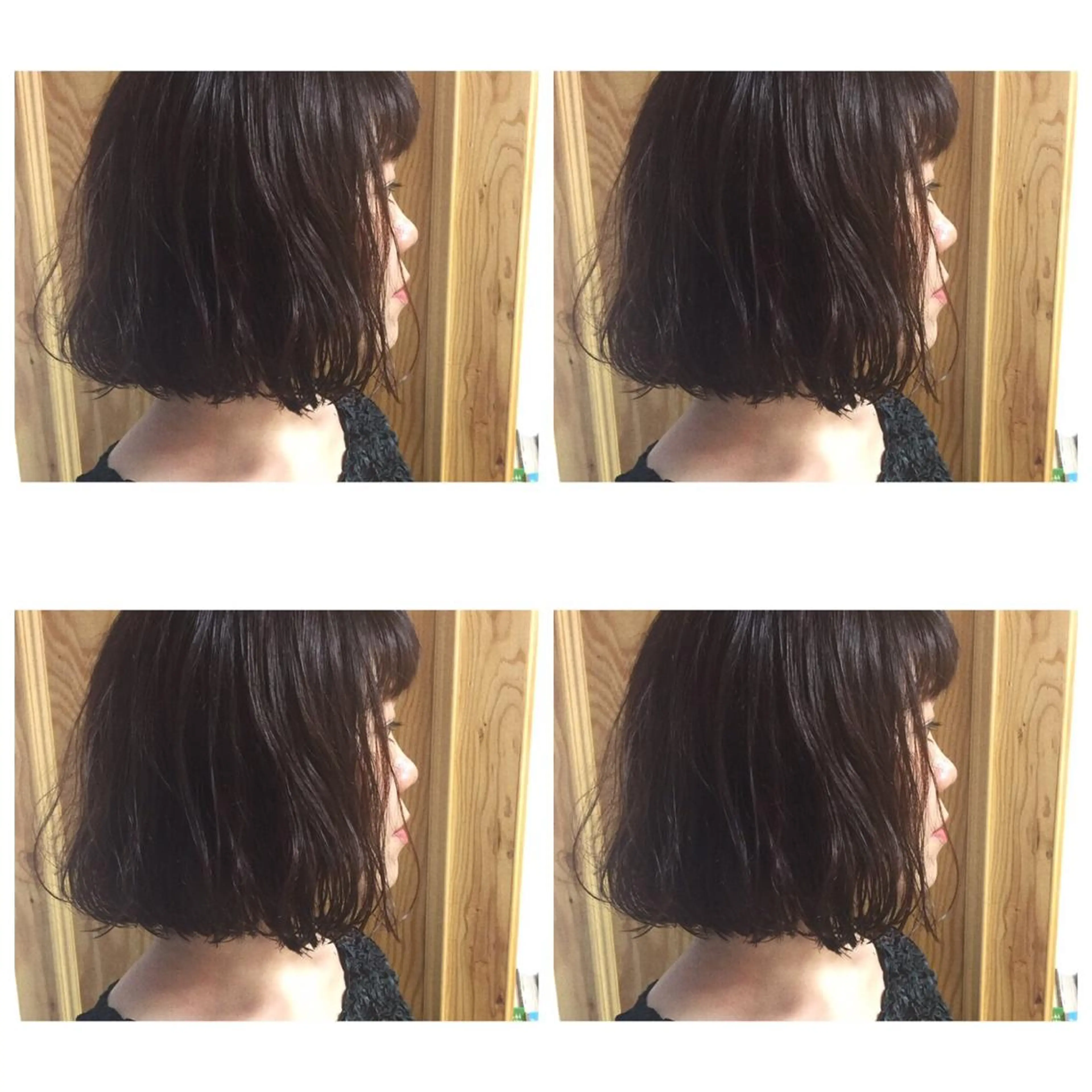 ショート ミディアム IDEN AND TITY 【アイデン アンド ティティ】所属・貫洞 大介のヘアスタイル