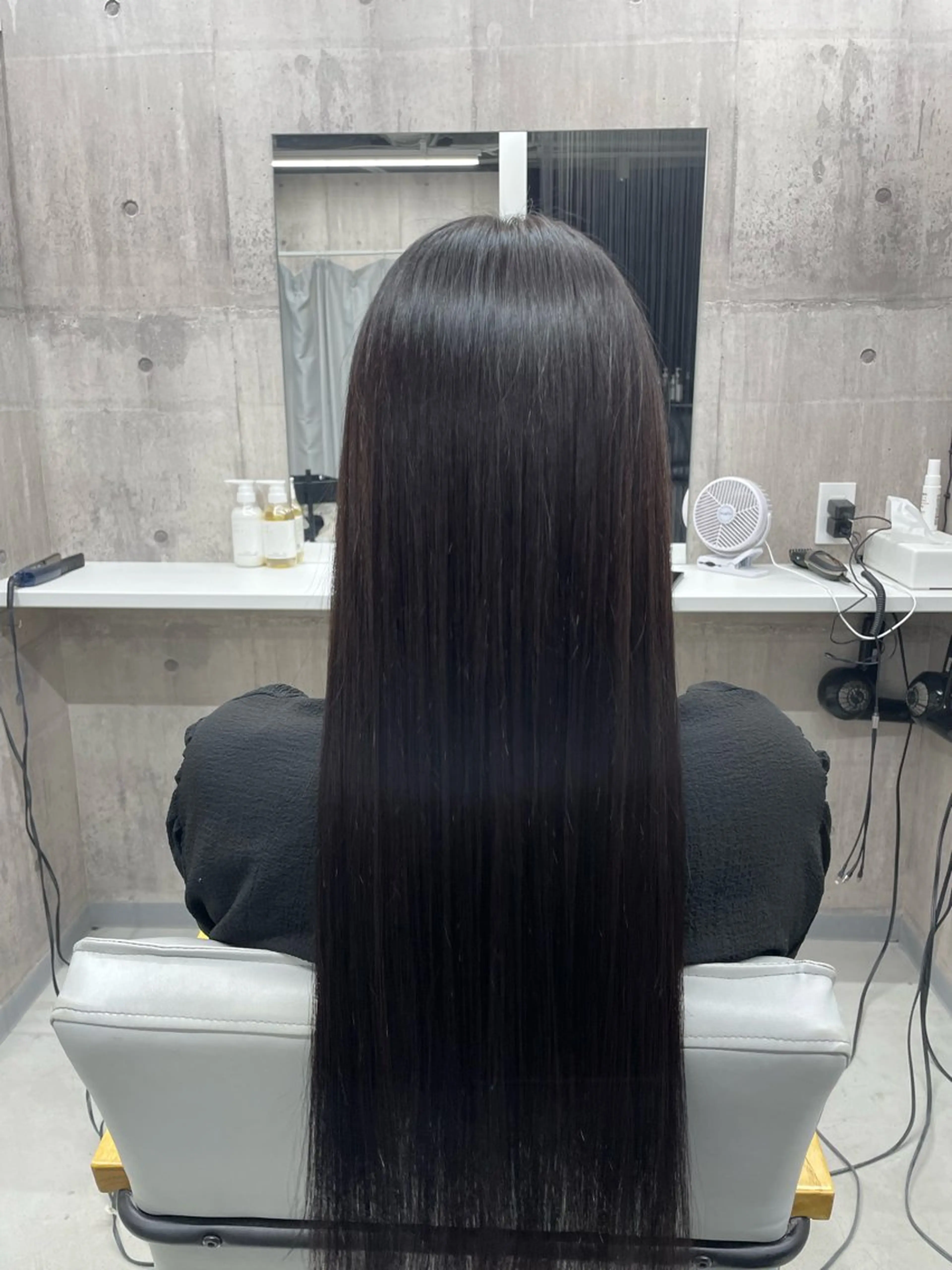 パーマ ageless所属・ageless/ nana/髪質改善のヘアスタイル