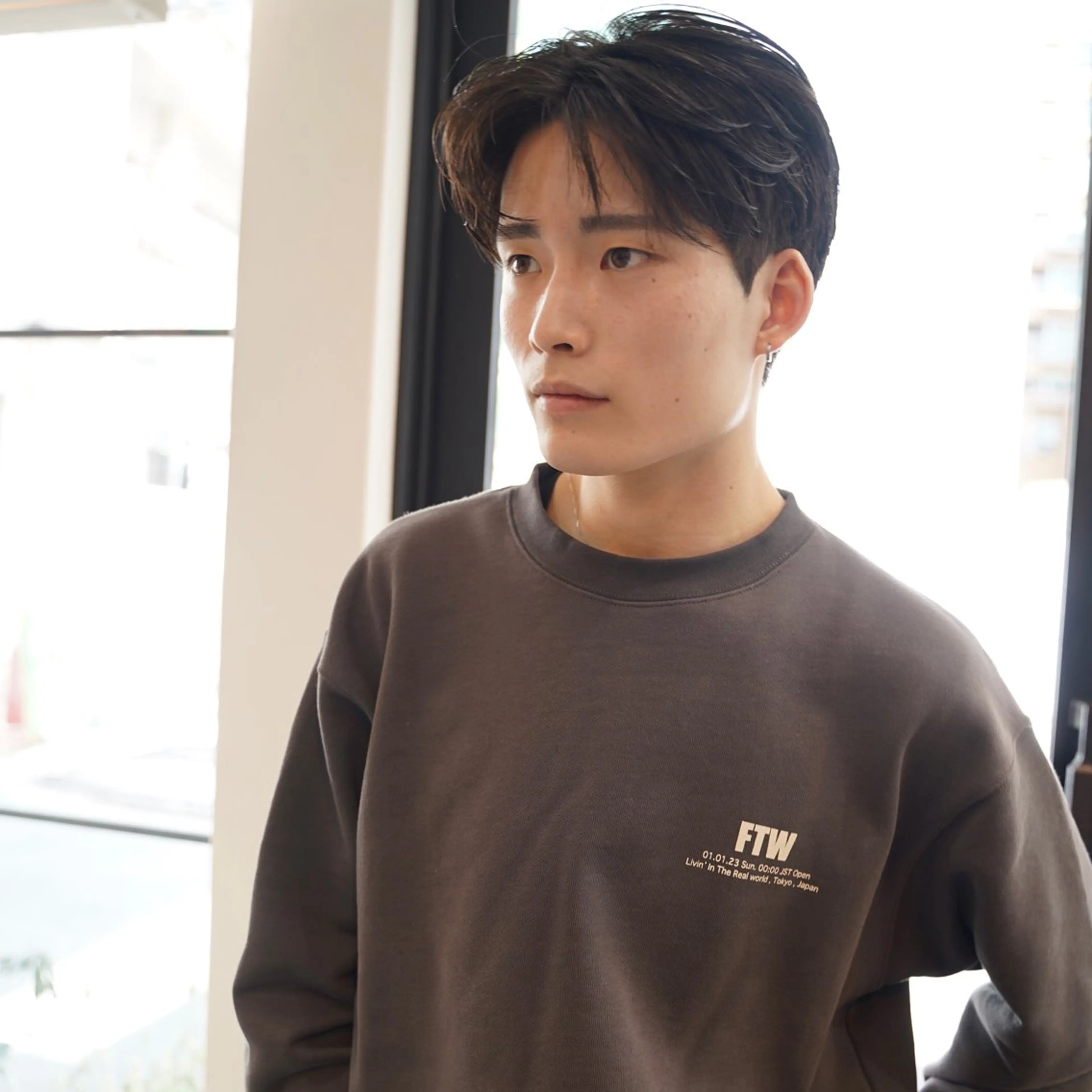 メンズ ブロンド／ブリーチ 【SITY.】のヘアスタイル