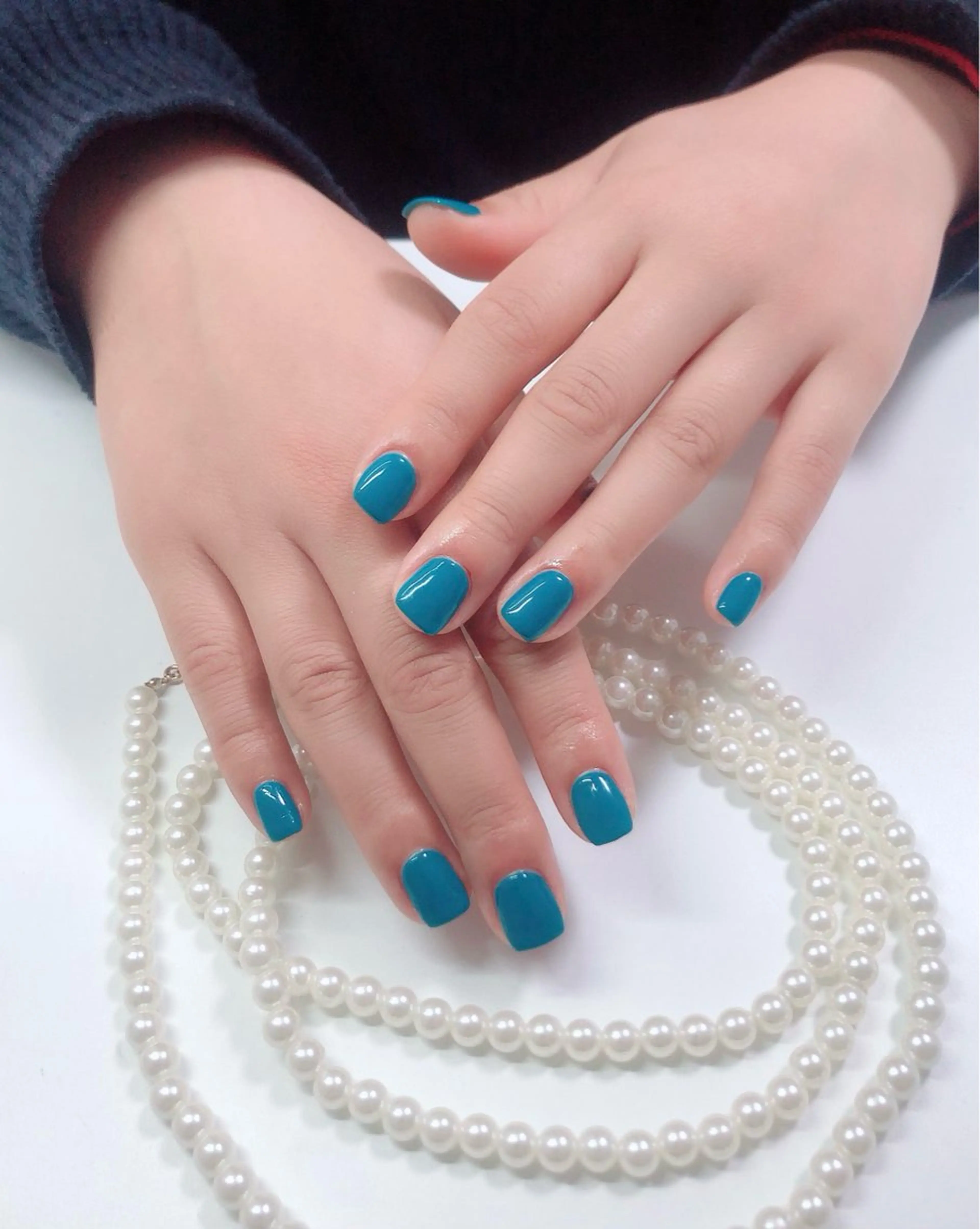 ネイル ハンドネイル cocoネイル&まつげサロン所属・片平 恭子のマツエク・マツパデザイン