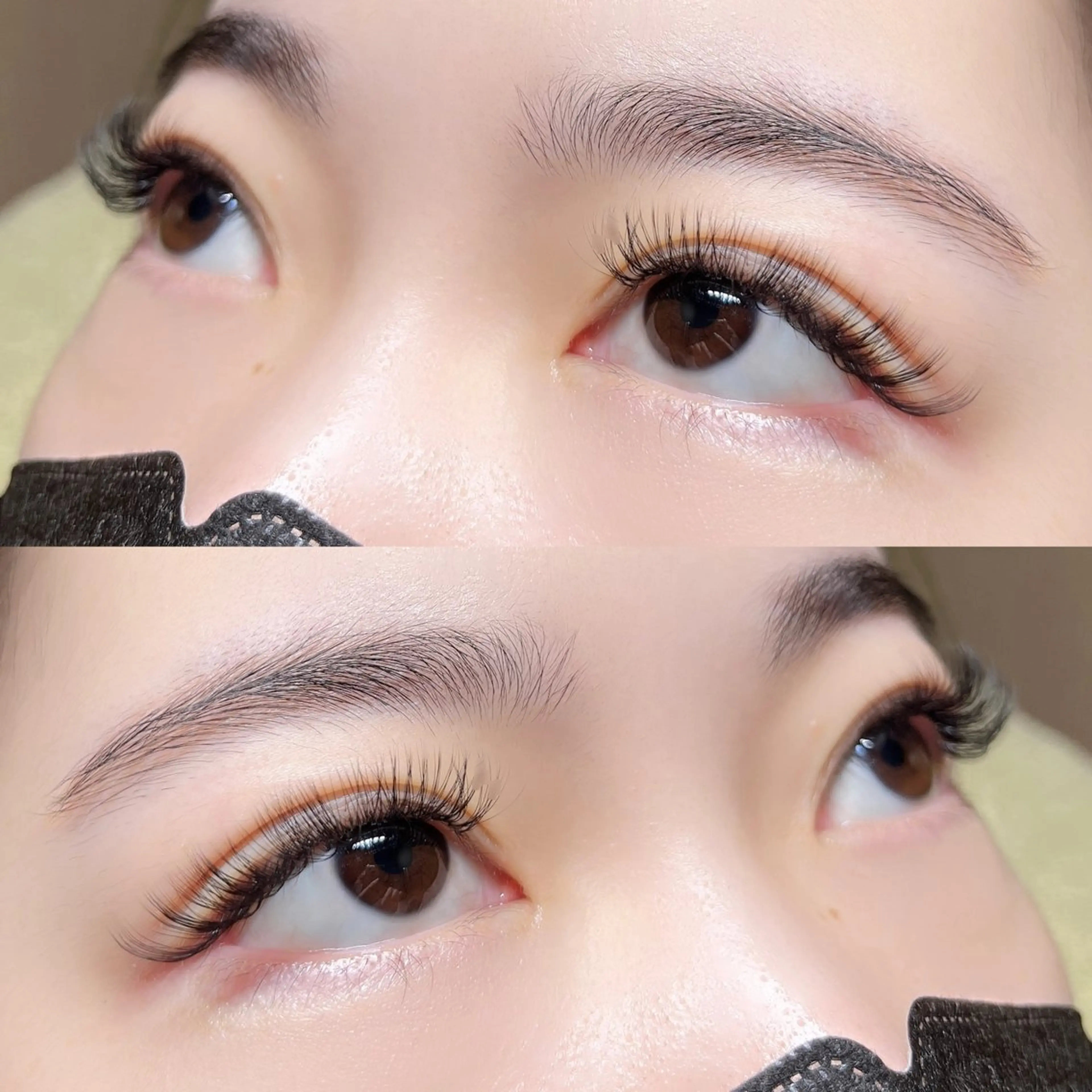 マツエク・マツパ Cutil . eyelash 🍊のマツエク・マツパデザイン
