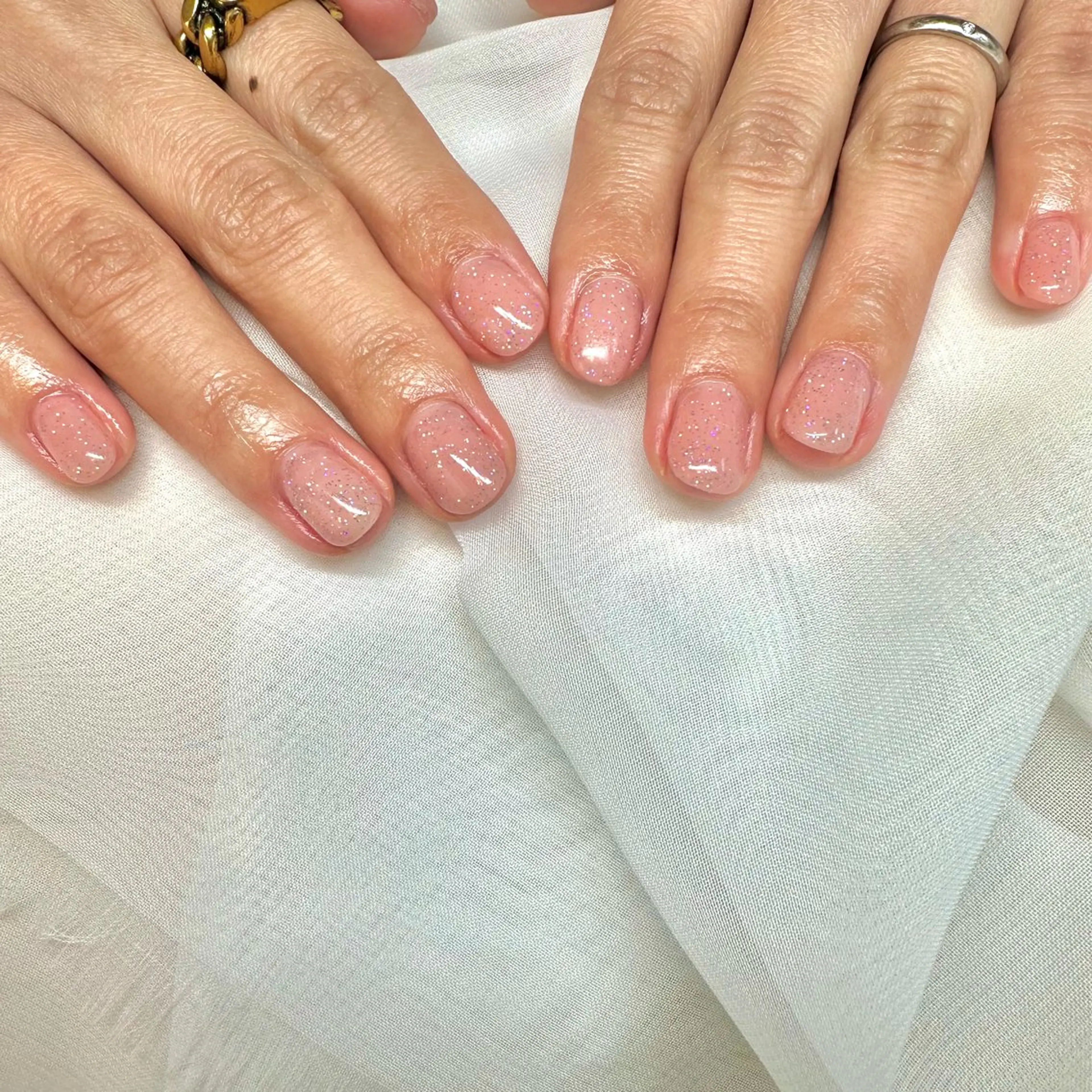 ネイル フラッシュネイル ハンドネイル フットネイル GéRanium Harukaのネイルデザイン