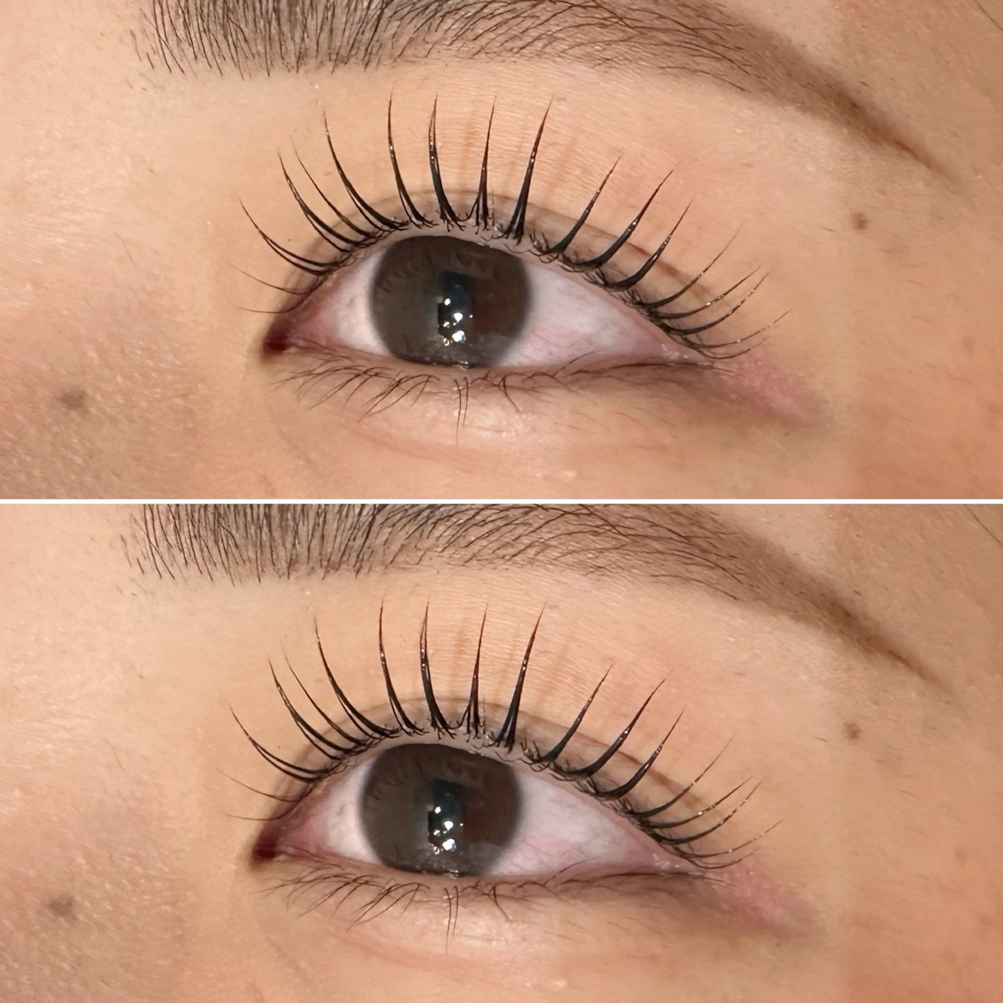 マツエク・マツパ 元木 友理のマツエク・マツパデザイン