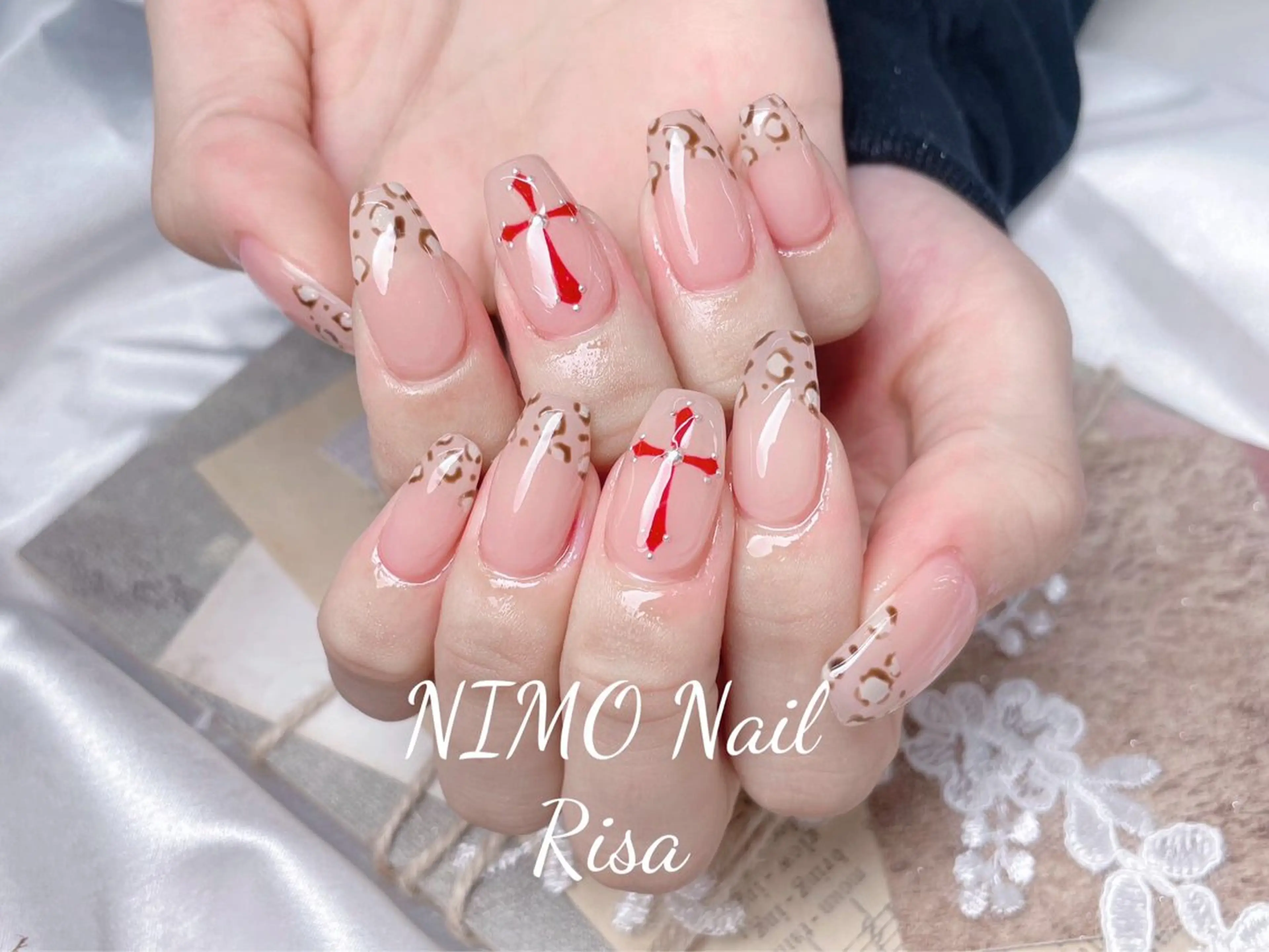 ネイル RI SA☀️ リサのネイルデザイン