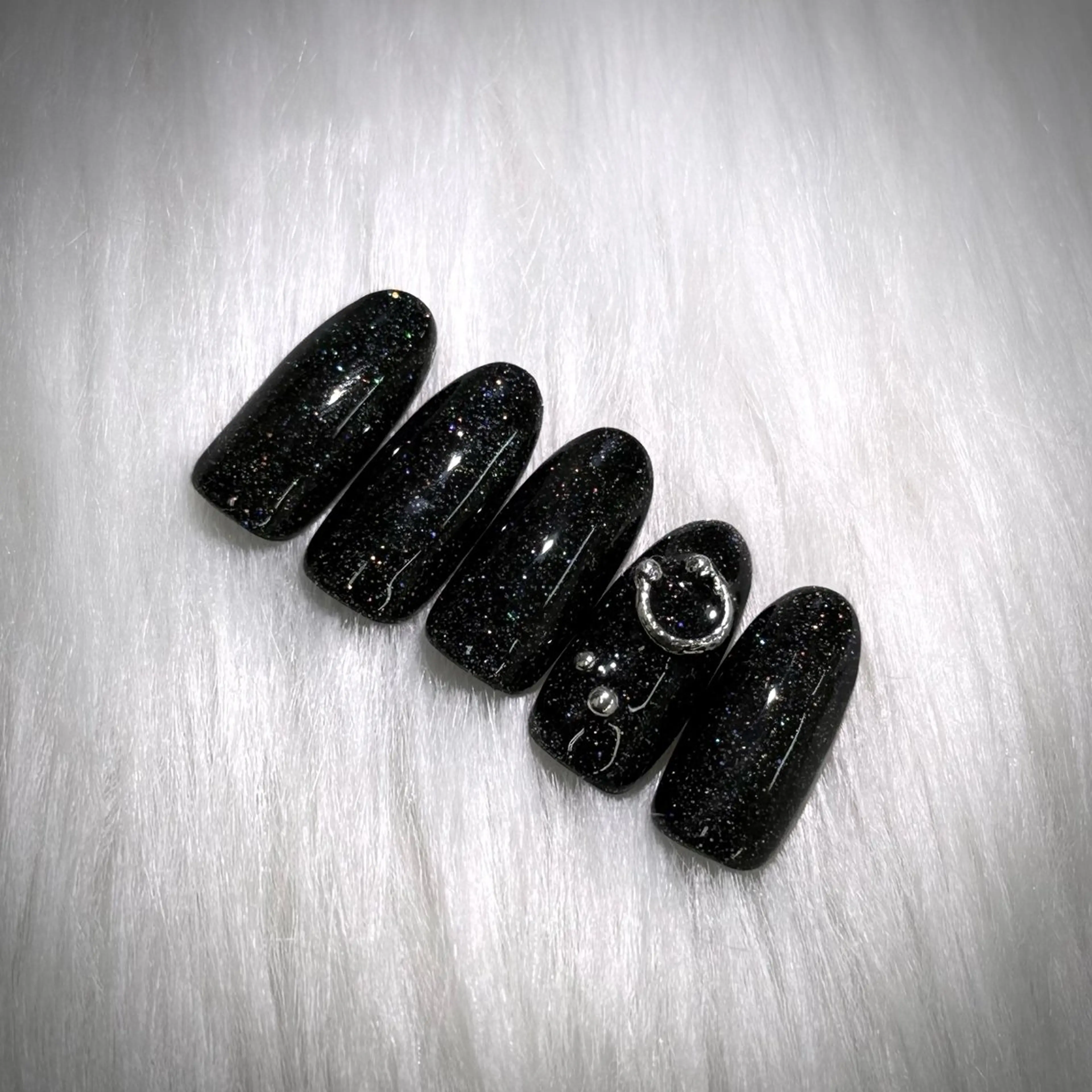 【オフ有】ワンカラー+写真アート2本付 0円の写真