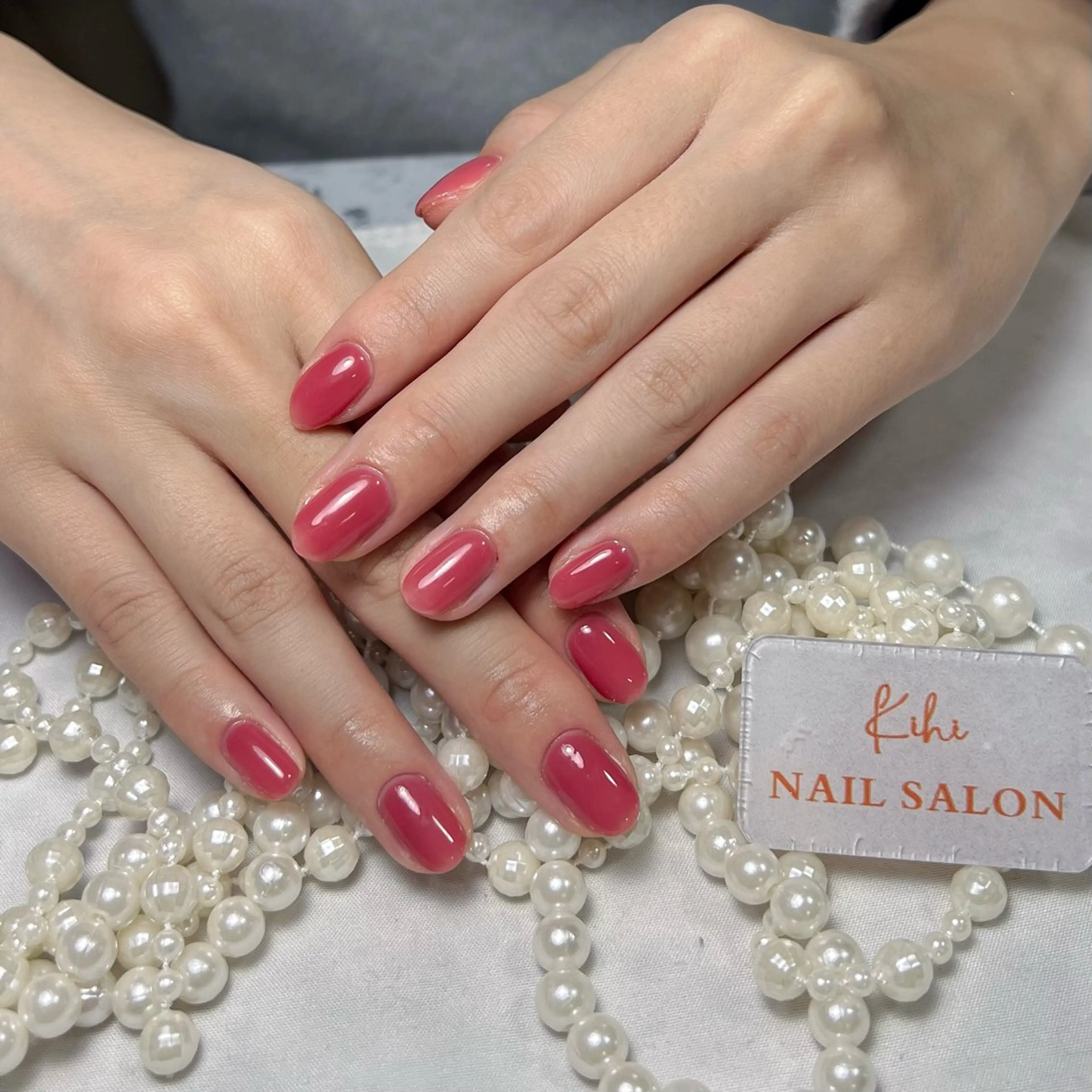 ネイル 米澤 ハナユキのネイルデザイン