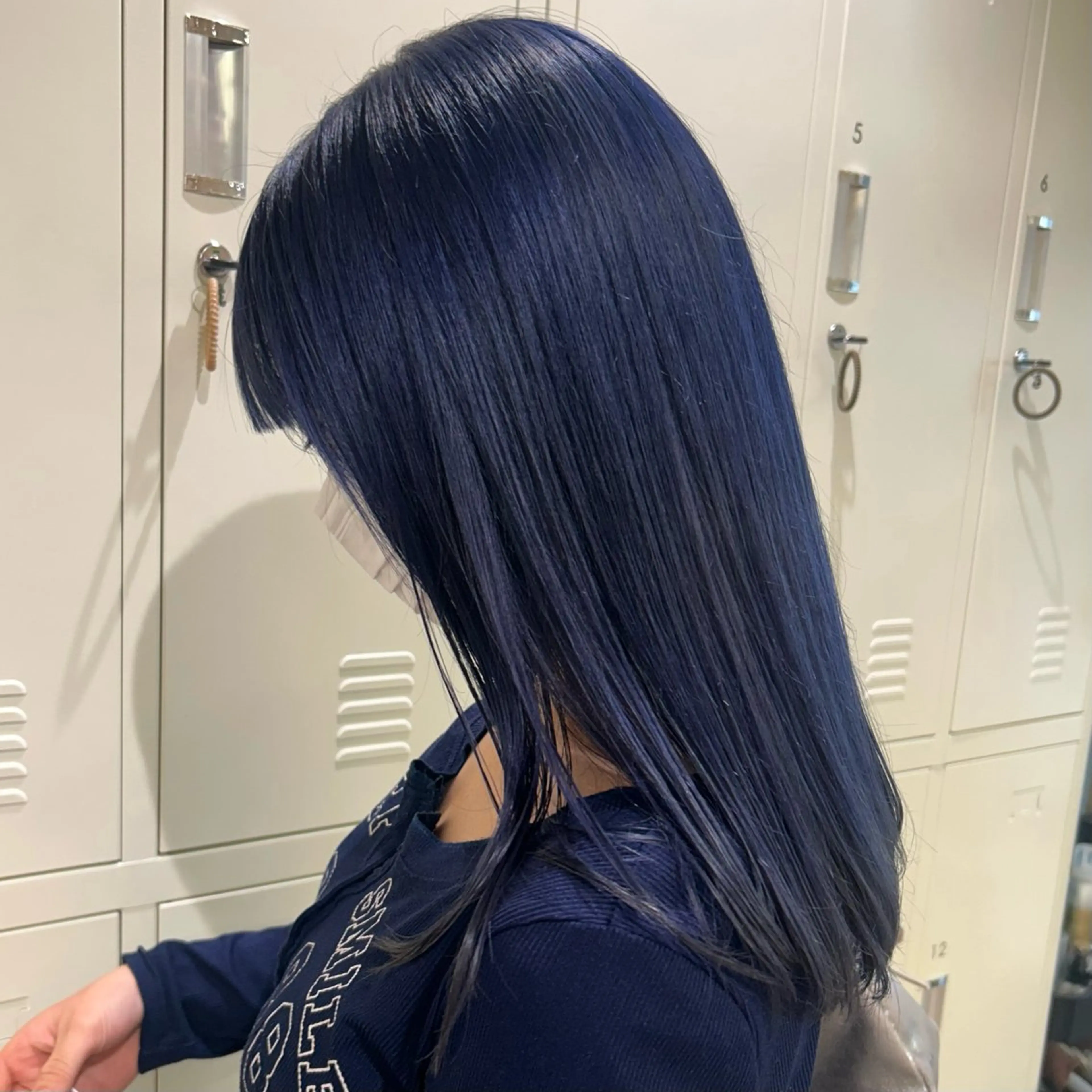 ロング カラー カット ヘアカラー トリートメント 横浜カラー/パーマ/ SAKI💫のヘアスタイル