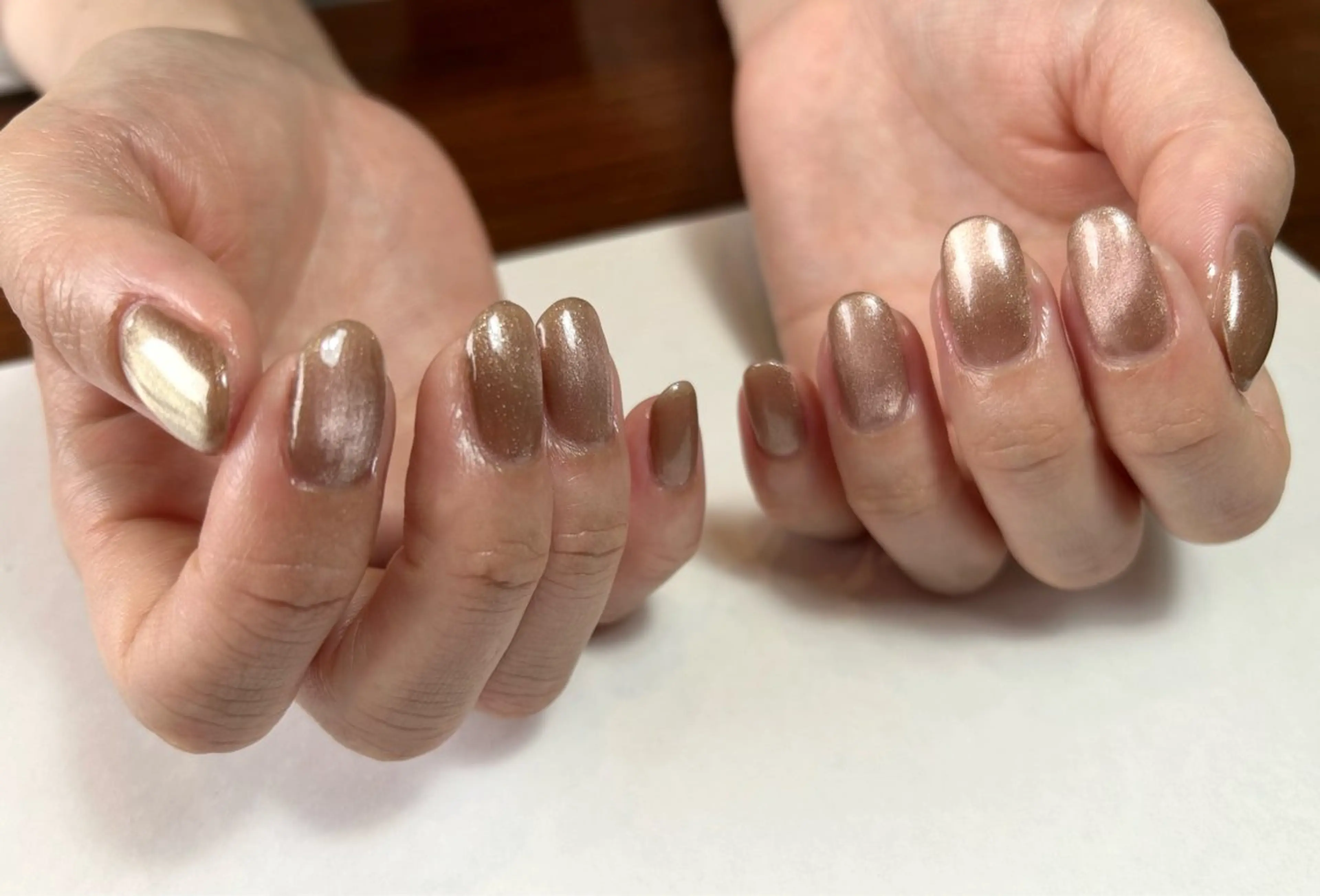 ネイル ハンドネイル le_rire _nailのネイルデザイン