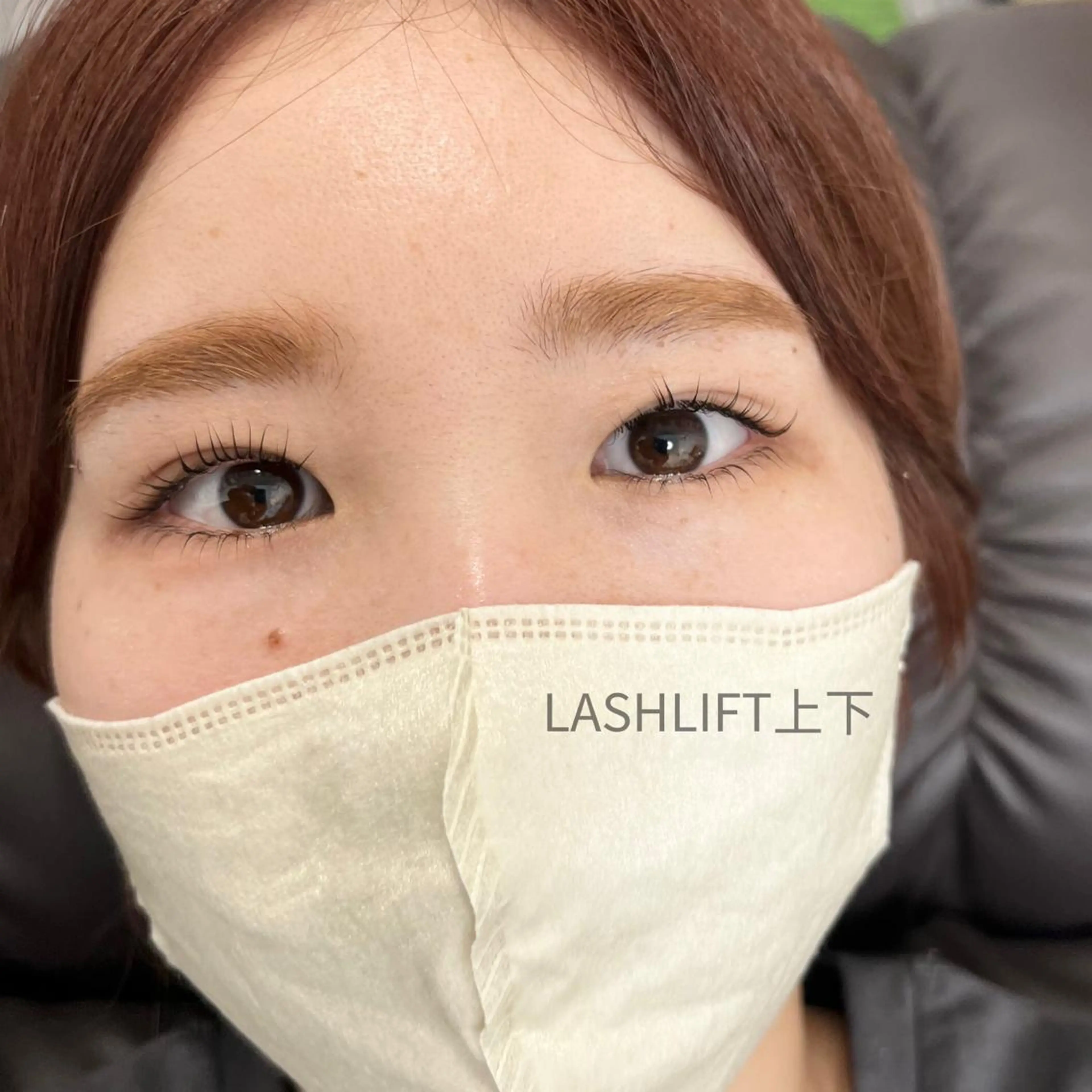 マツエク・マツパ BALANCE LASHのマツエク・マツパデザイン