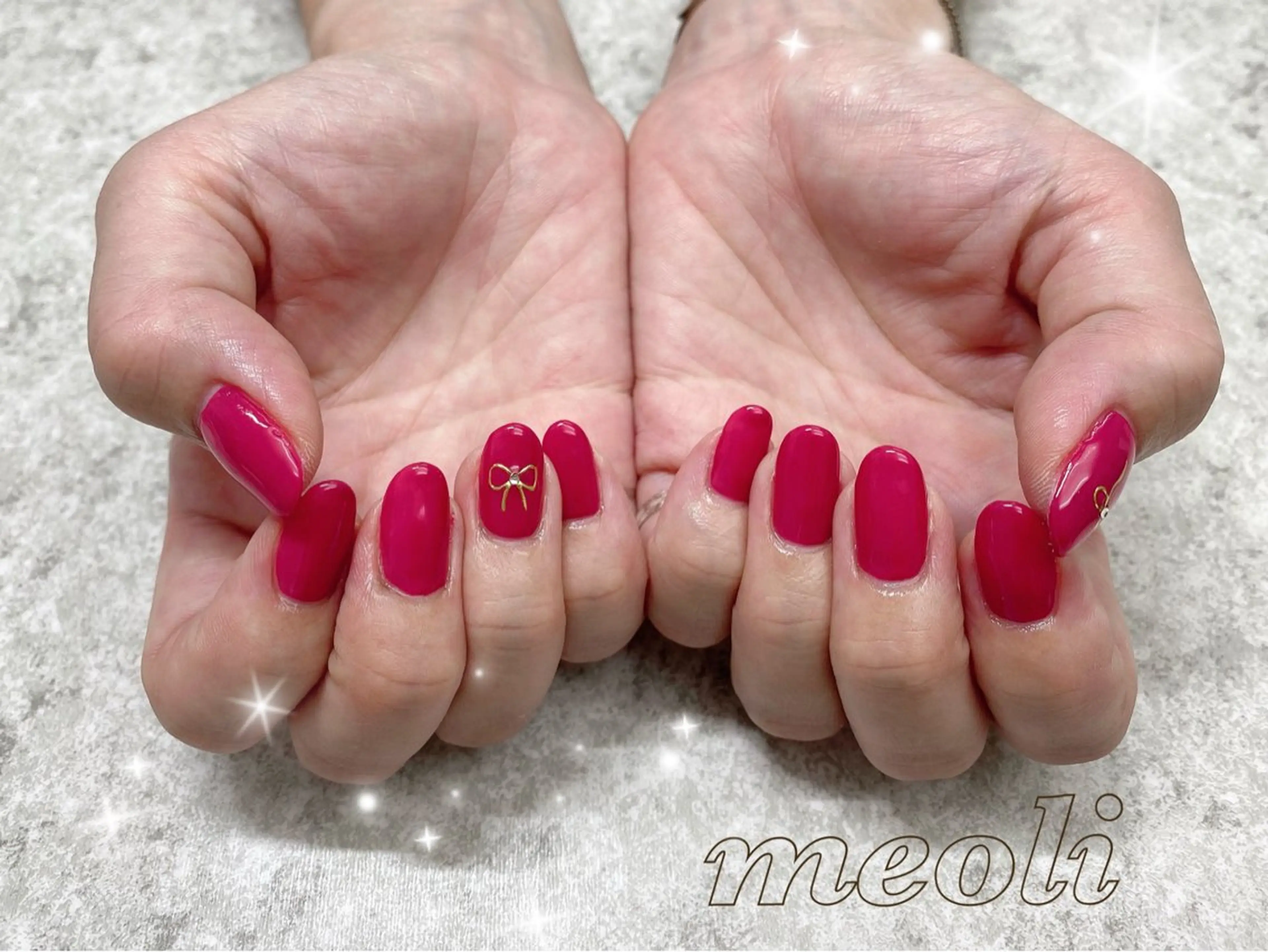 ネイル nail salon meoli メグのネイルデザイン
