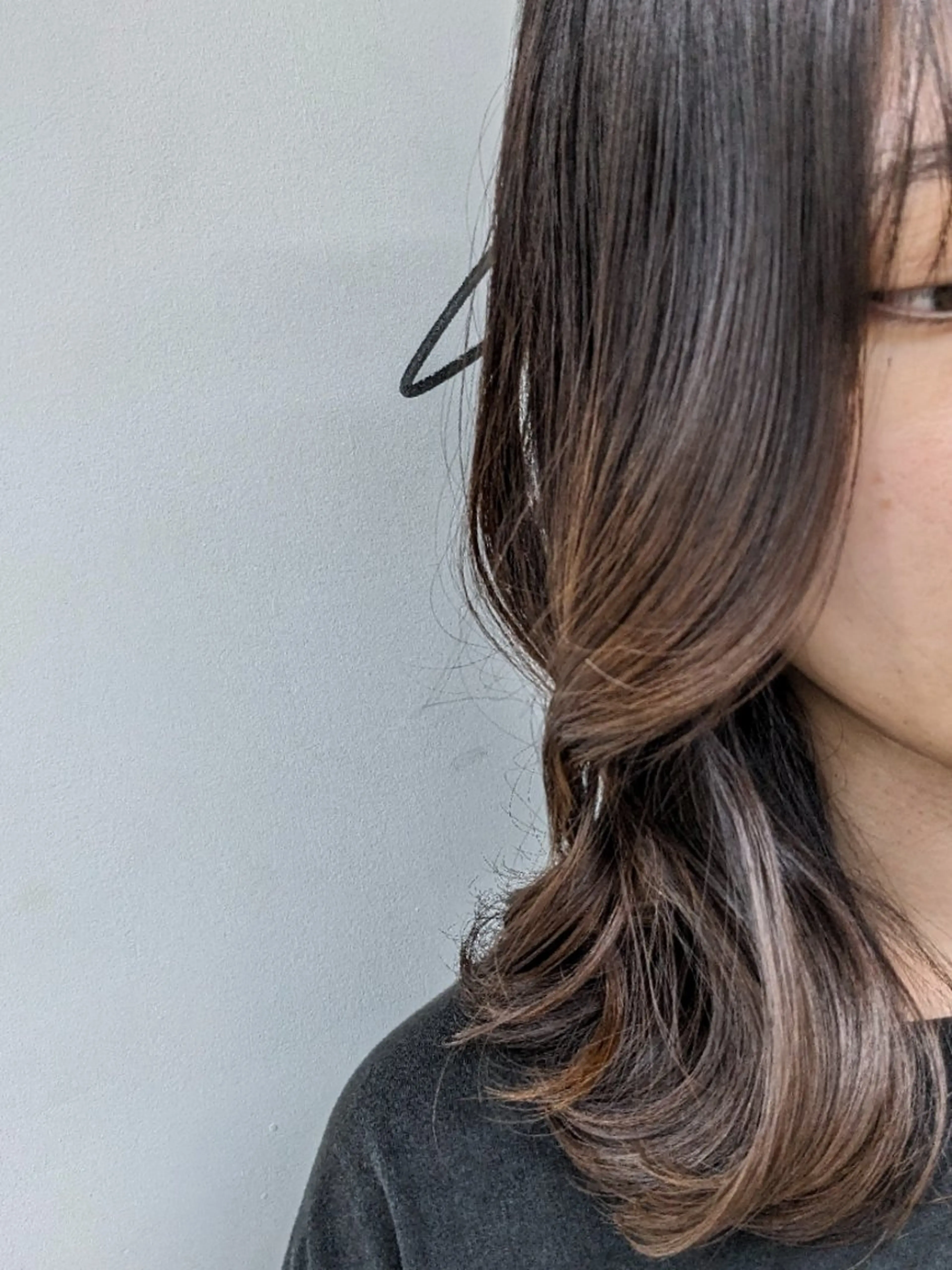 ミディアム 🌼 AIKO🌼のヘアスタイル