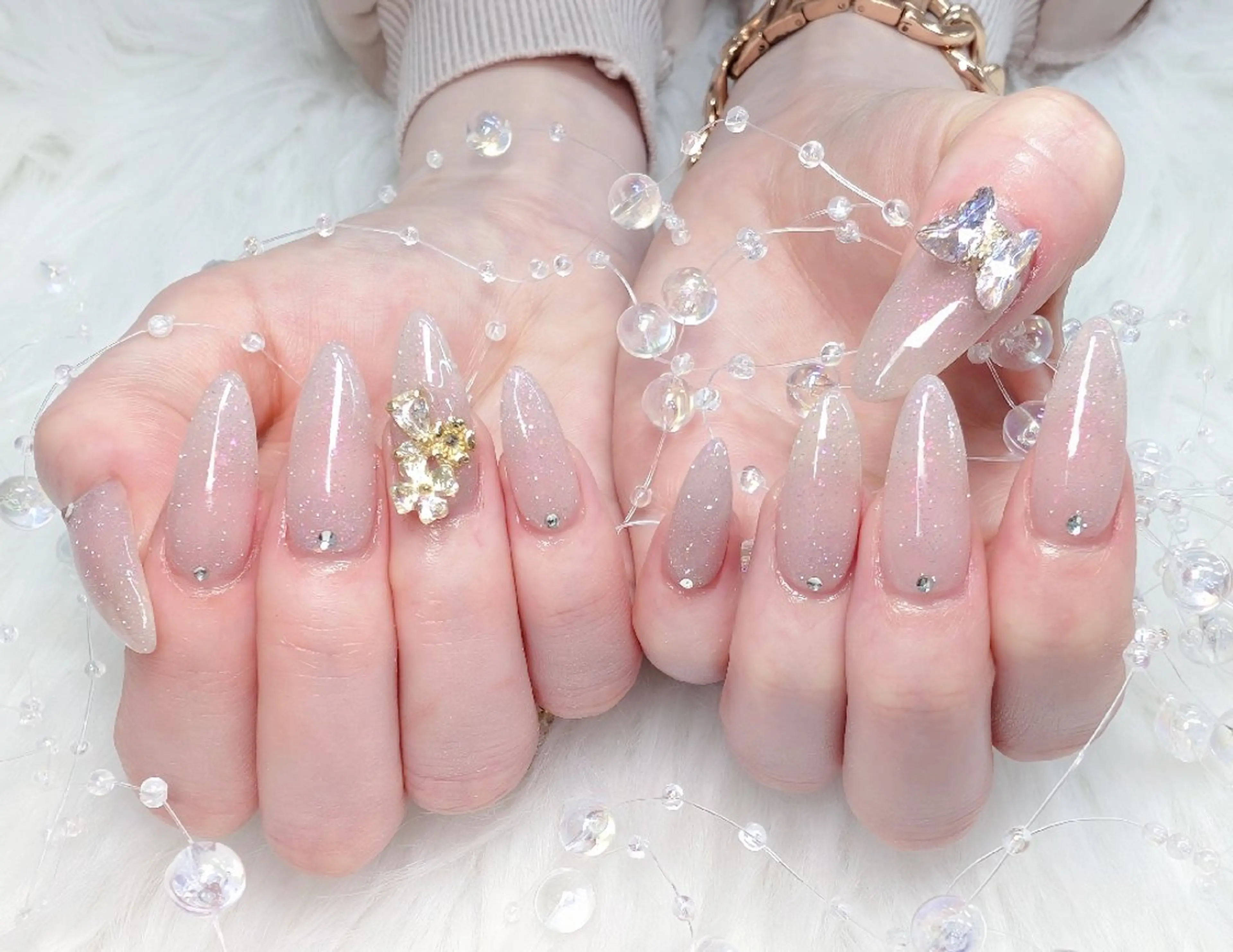 ネイル Chouette Nailのネイルデザイン