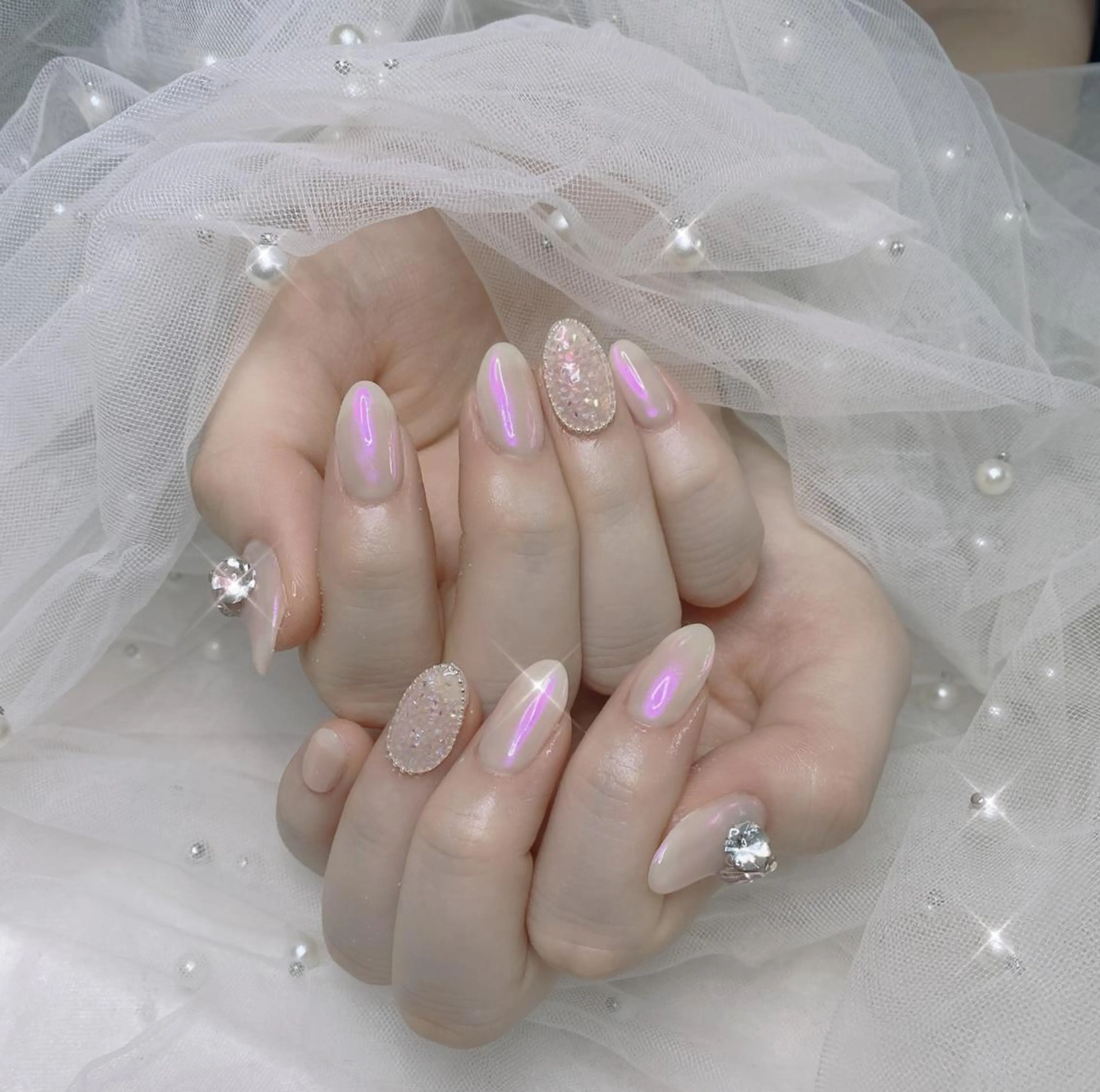 ネイル nail ONE🤍のネイルデザイン