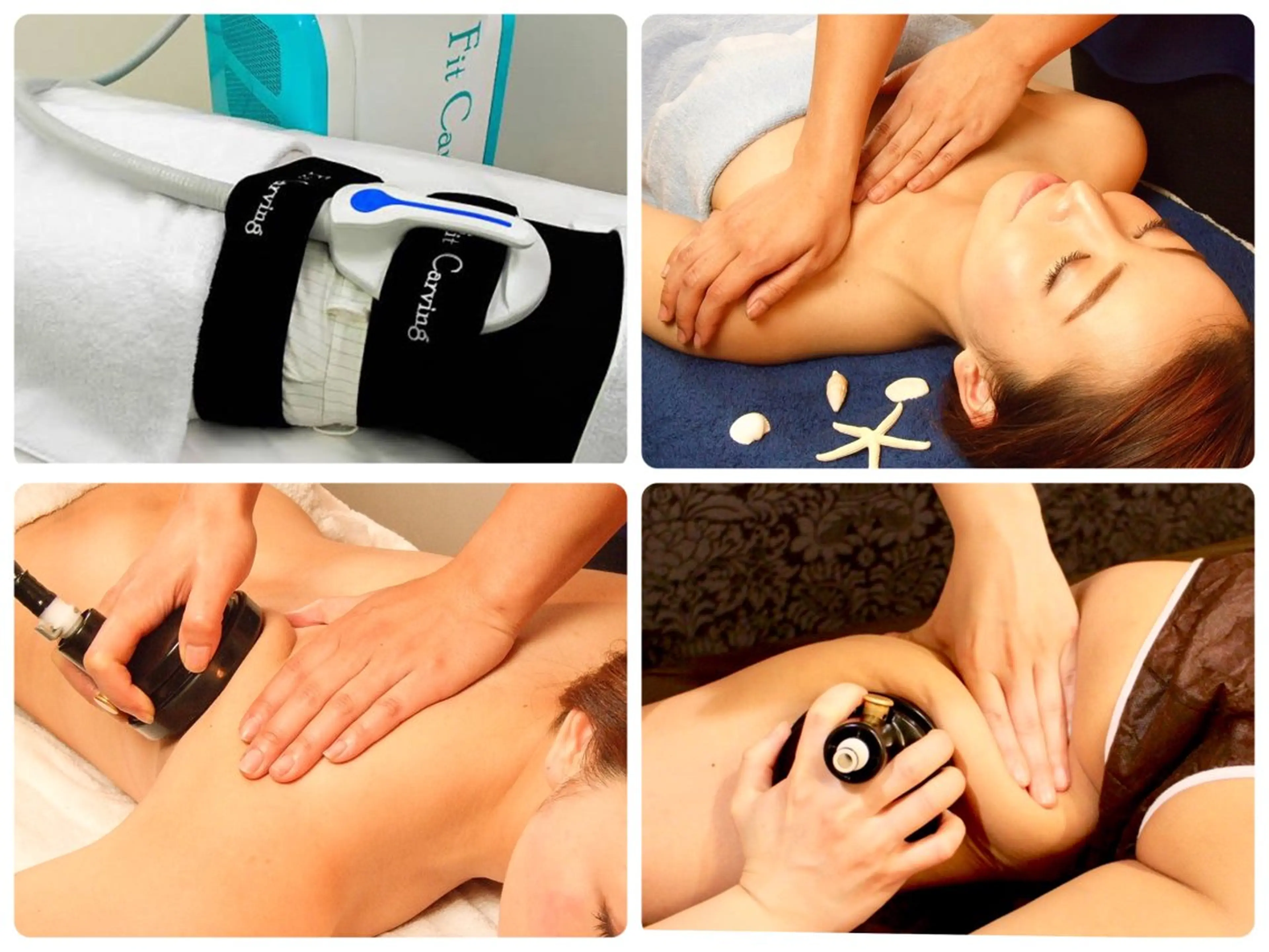 ラヴィニティ池袋店所属・ラヴィニティ 池袋店のエステ・リラクイメージ