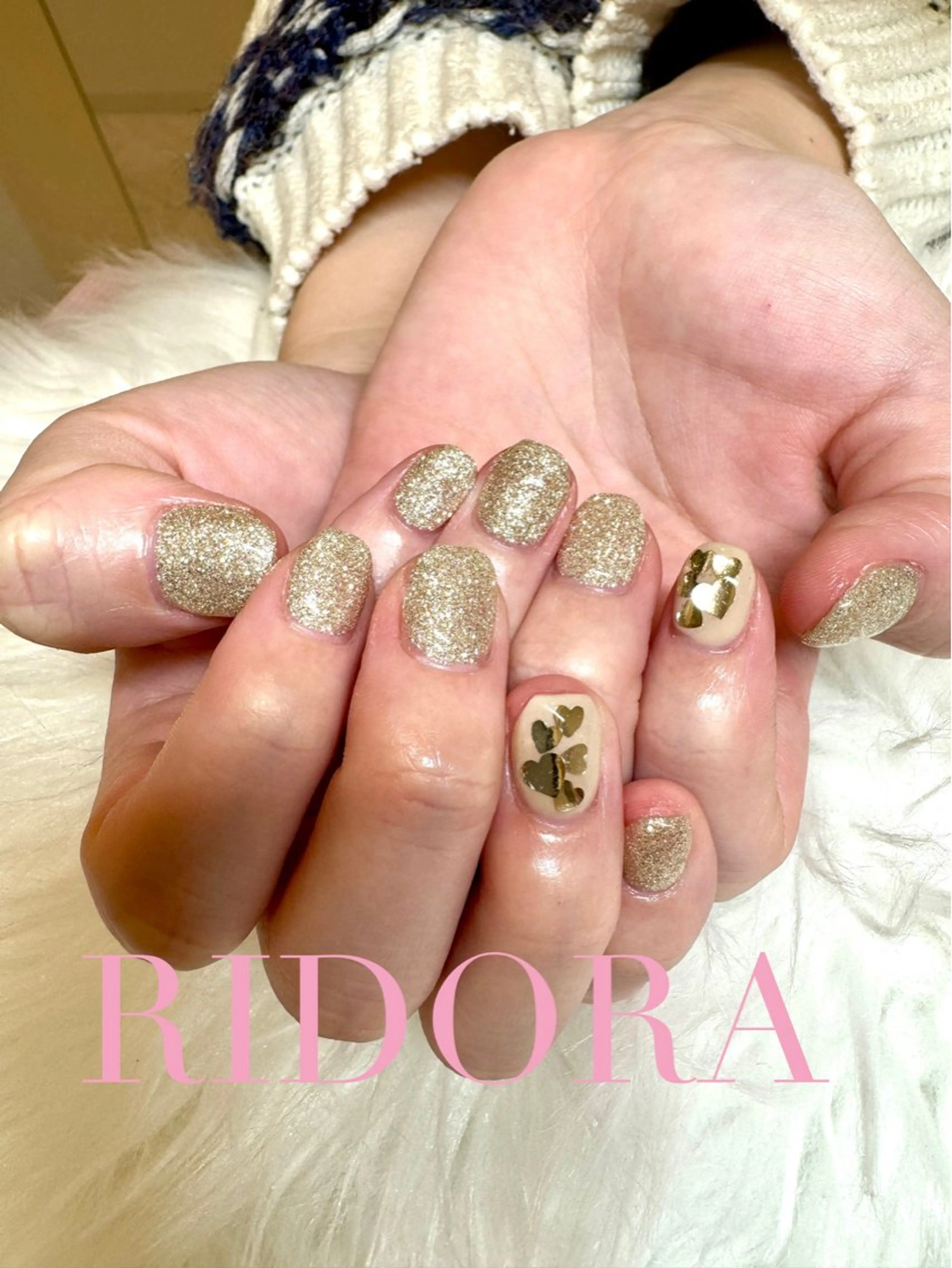 ネイル RIDORA nailのネイルデザイン