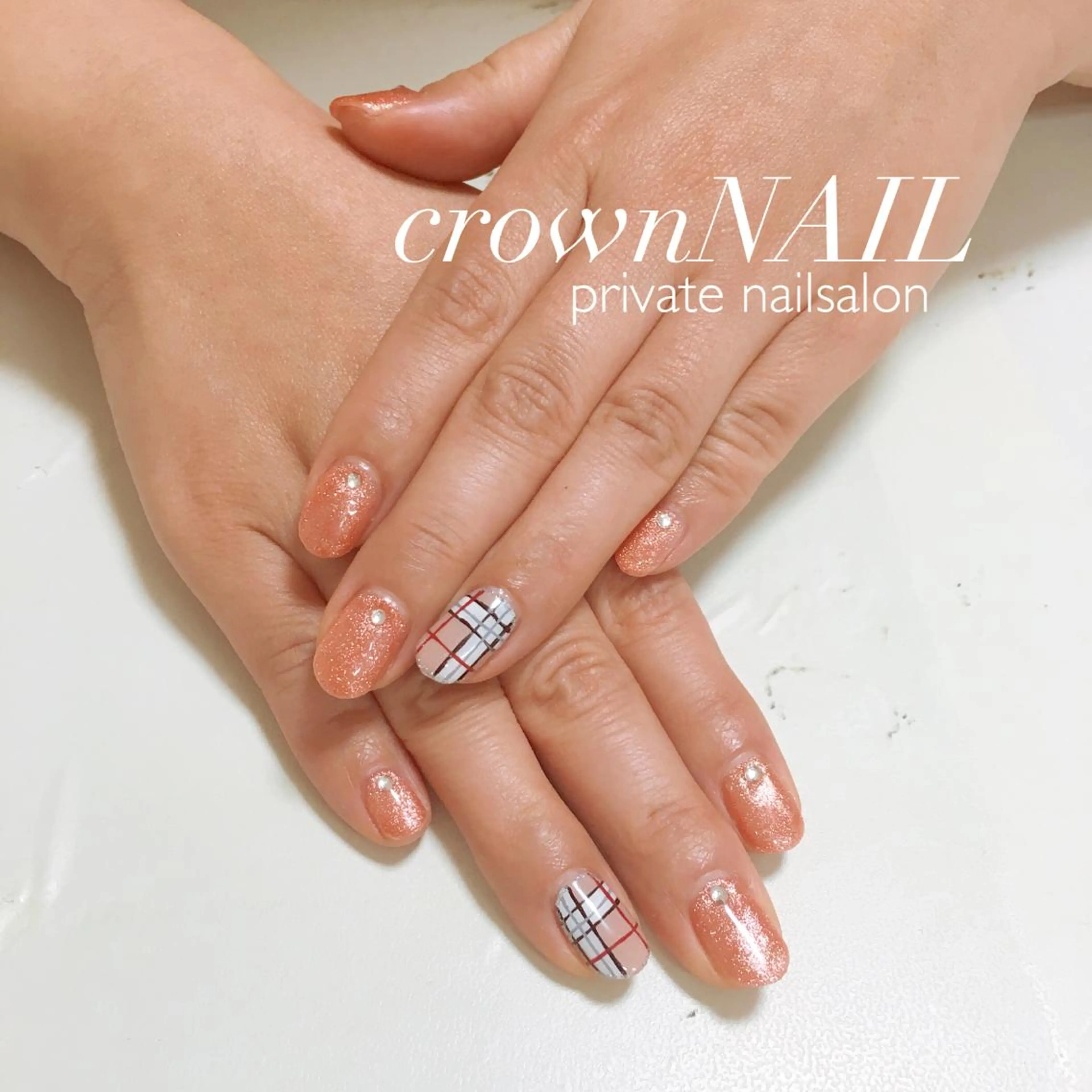 キッズ ネイル ensowa✱laf NAILのネイルデザイン
