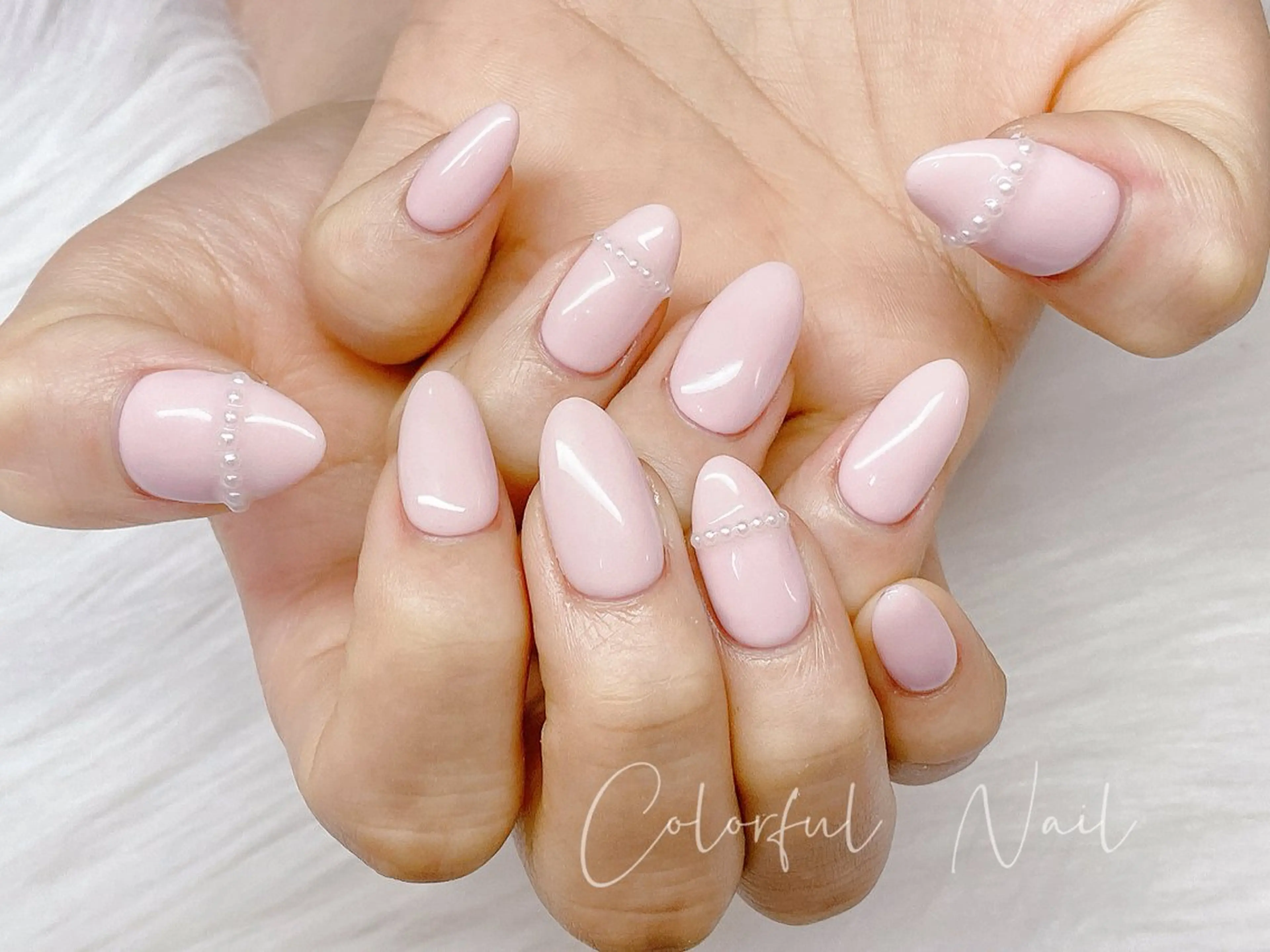 ネイル 🎀Colorful 💅Nailのネイルデザイン