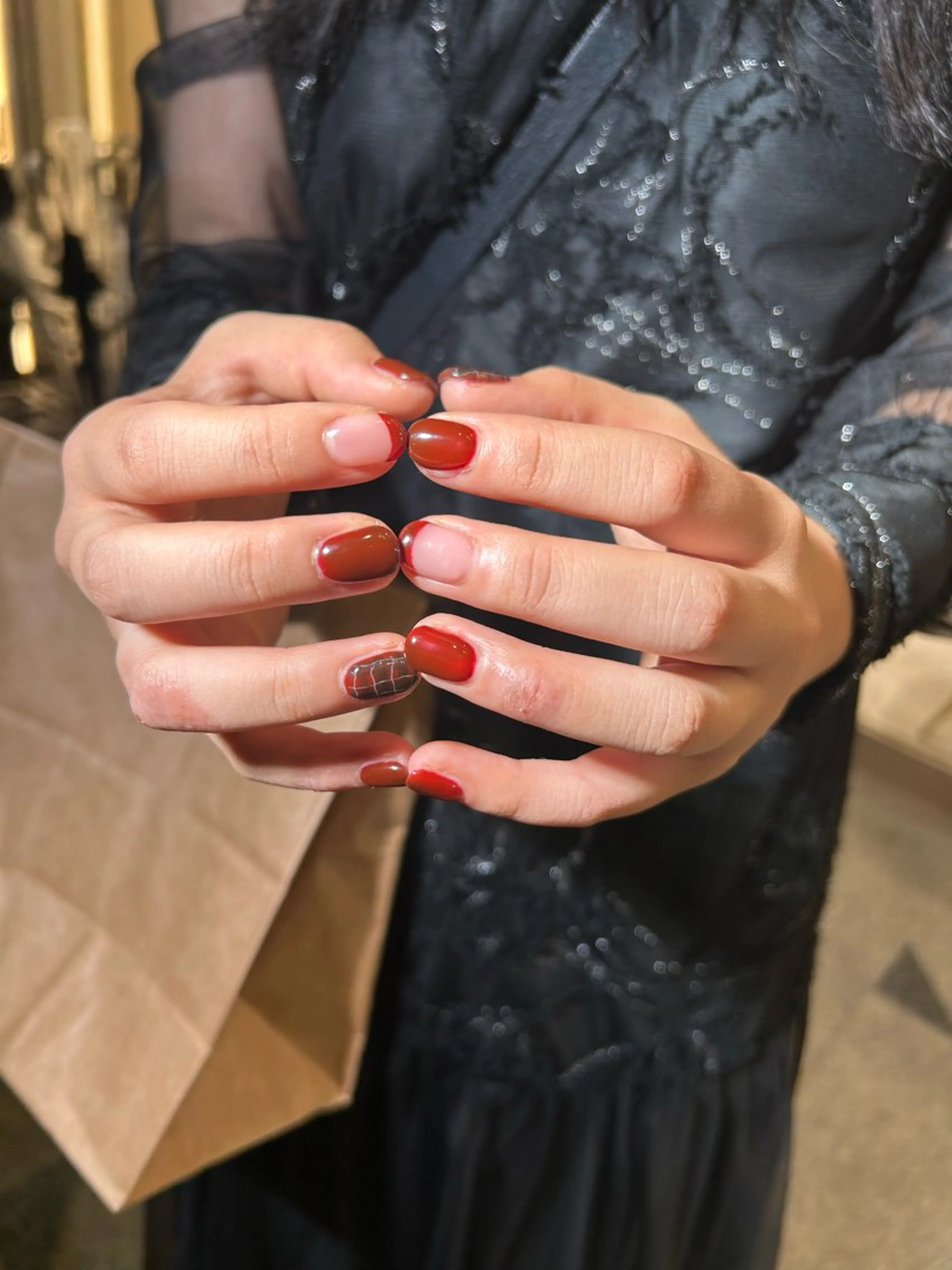 ネイル ★トレンドヘア /Haruhi★のヘアスタイル