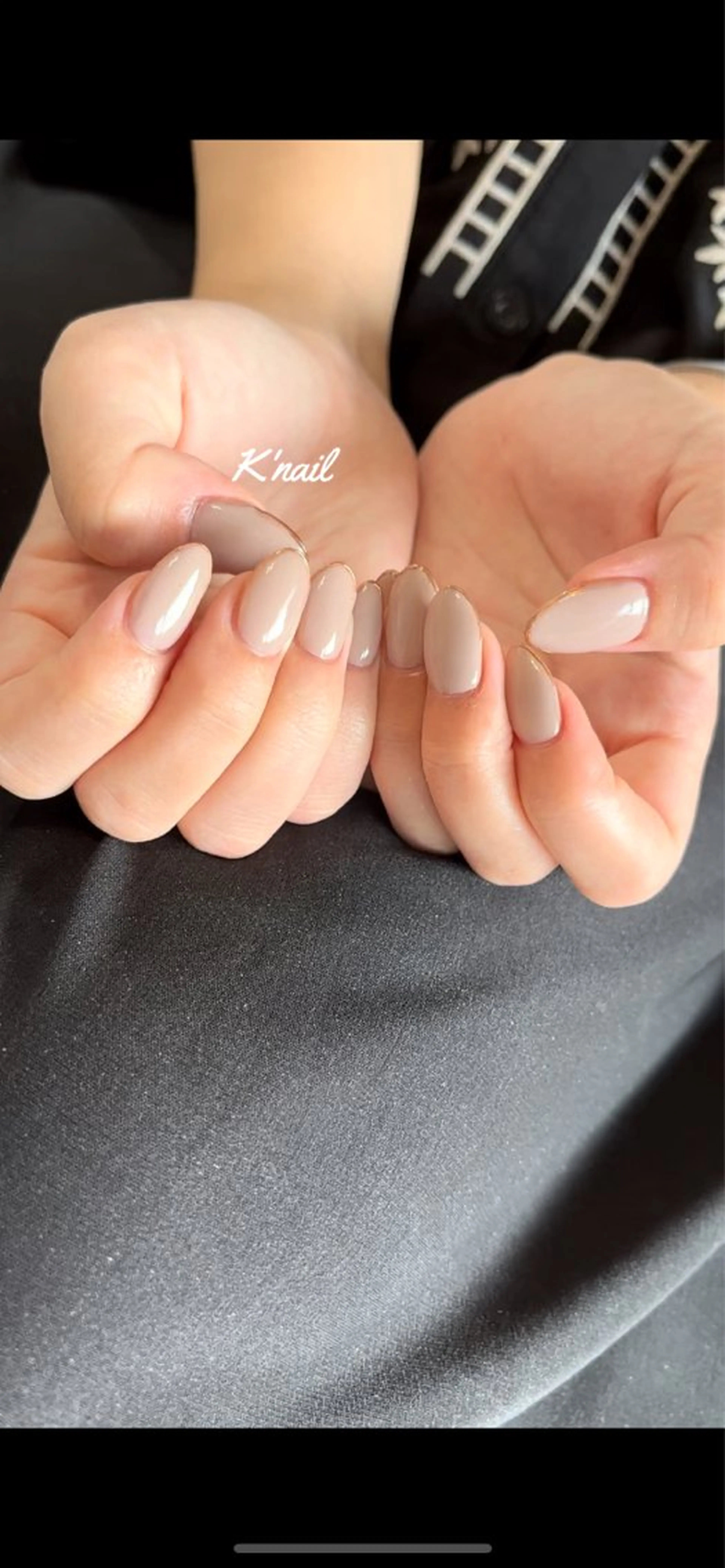 ネイル ハンドネイル K'nail tomokaのネイルデザイン