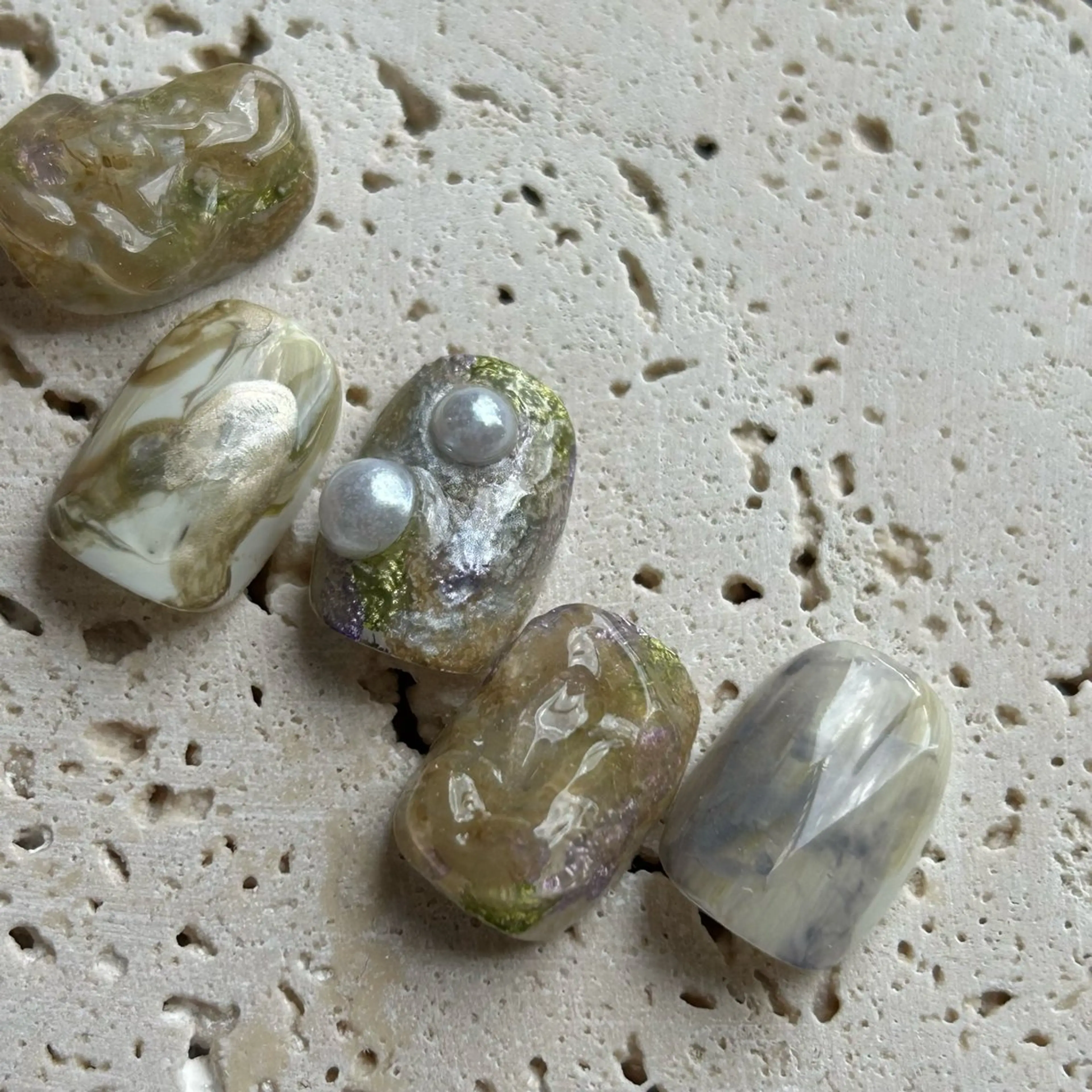 ネイル ayumi / Manonのネイルデザイン