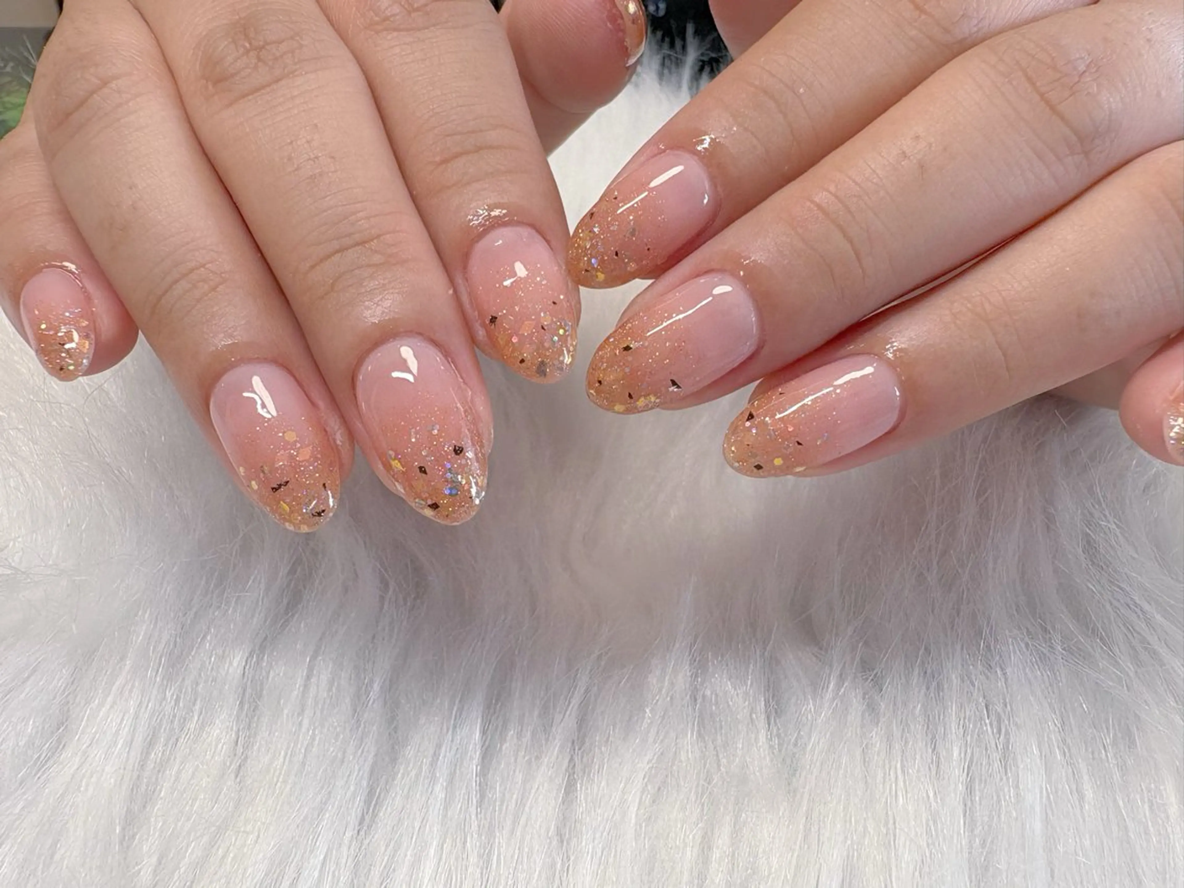 ネイル ハンドネイル エン Nail salonのネイルデザイン