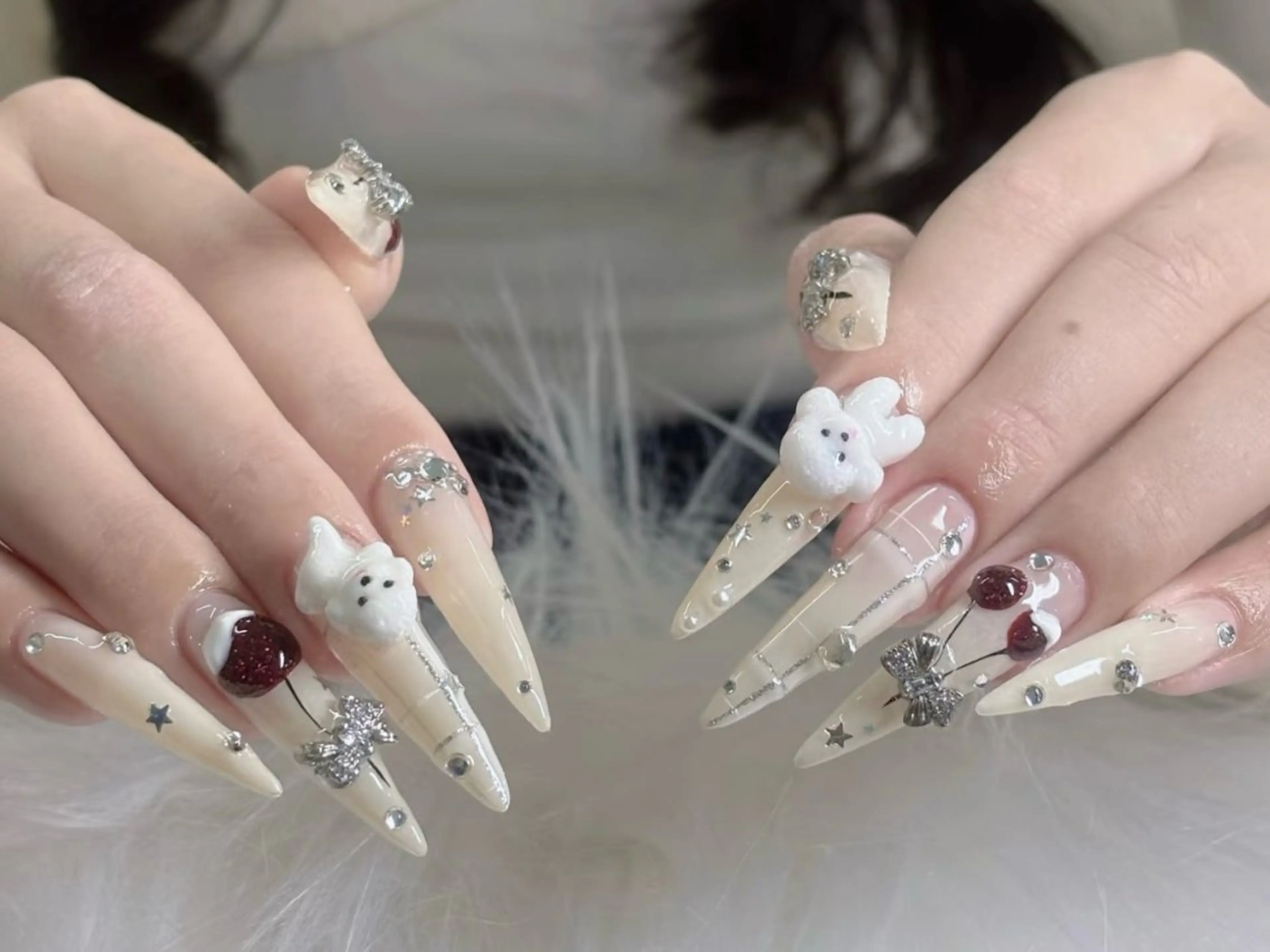 ネイル ハンドネイル YU RIのネイルデザイン