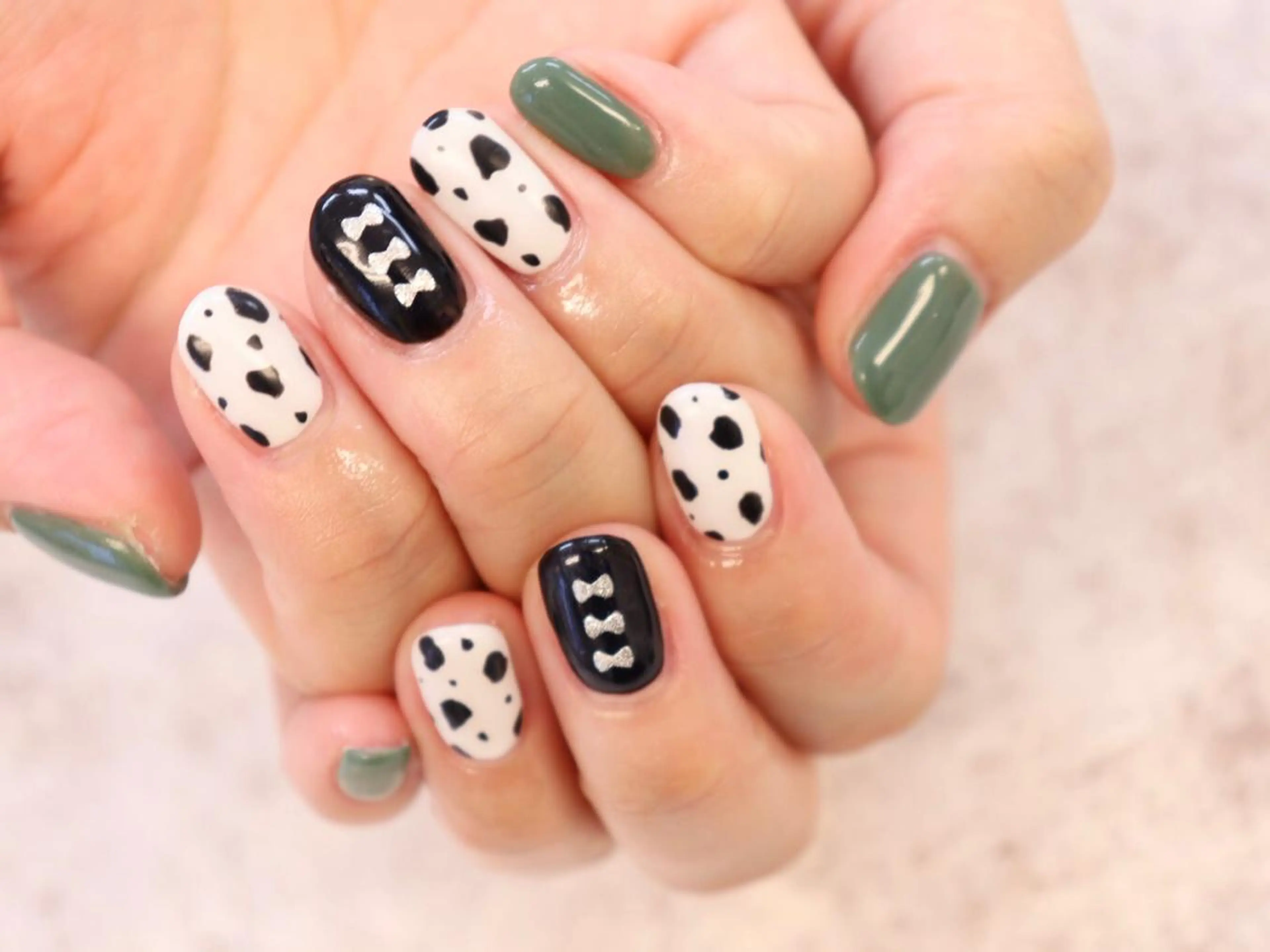 ネイル Dolce.Nail 大宮店のネイルデザイン