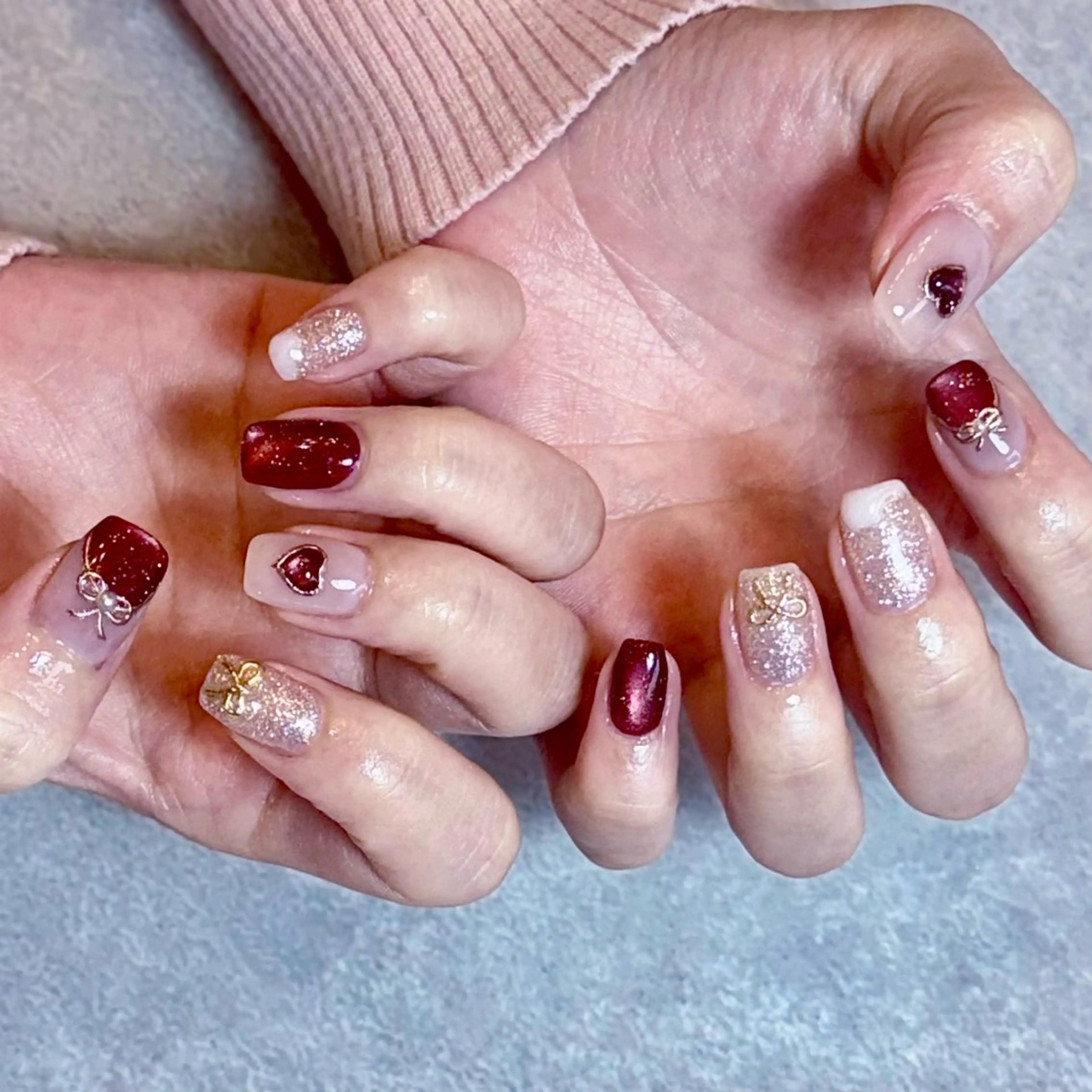 ネイル NailsbyT N.Sugamoのネイルデザイン