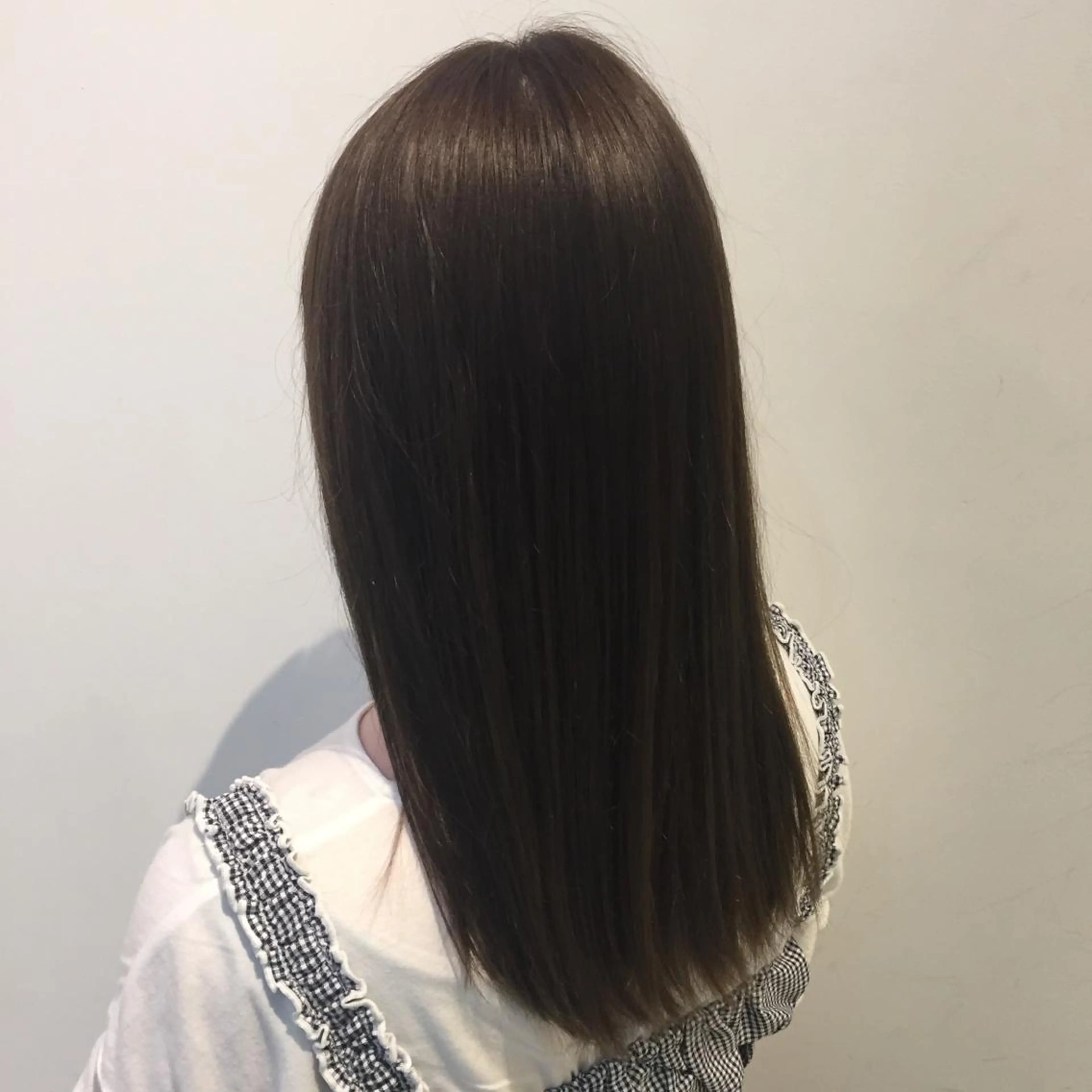 ミディアム 透明感カラー🪄 髪質改善♡田中みづきのヘアスタイル