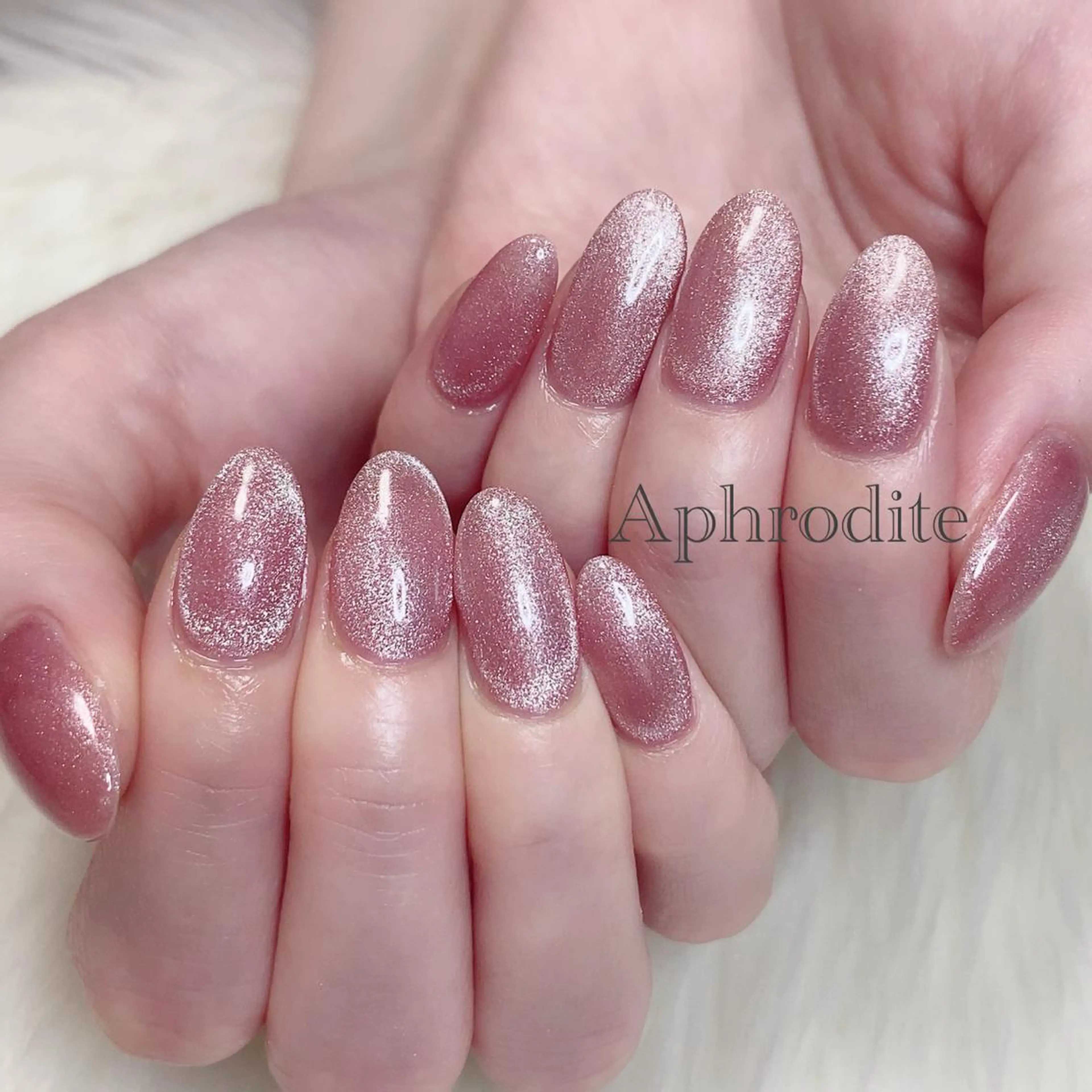 ネイル Aphrodite パラジェル認定サロンのネイルデザイン