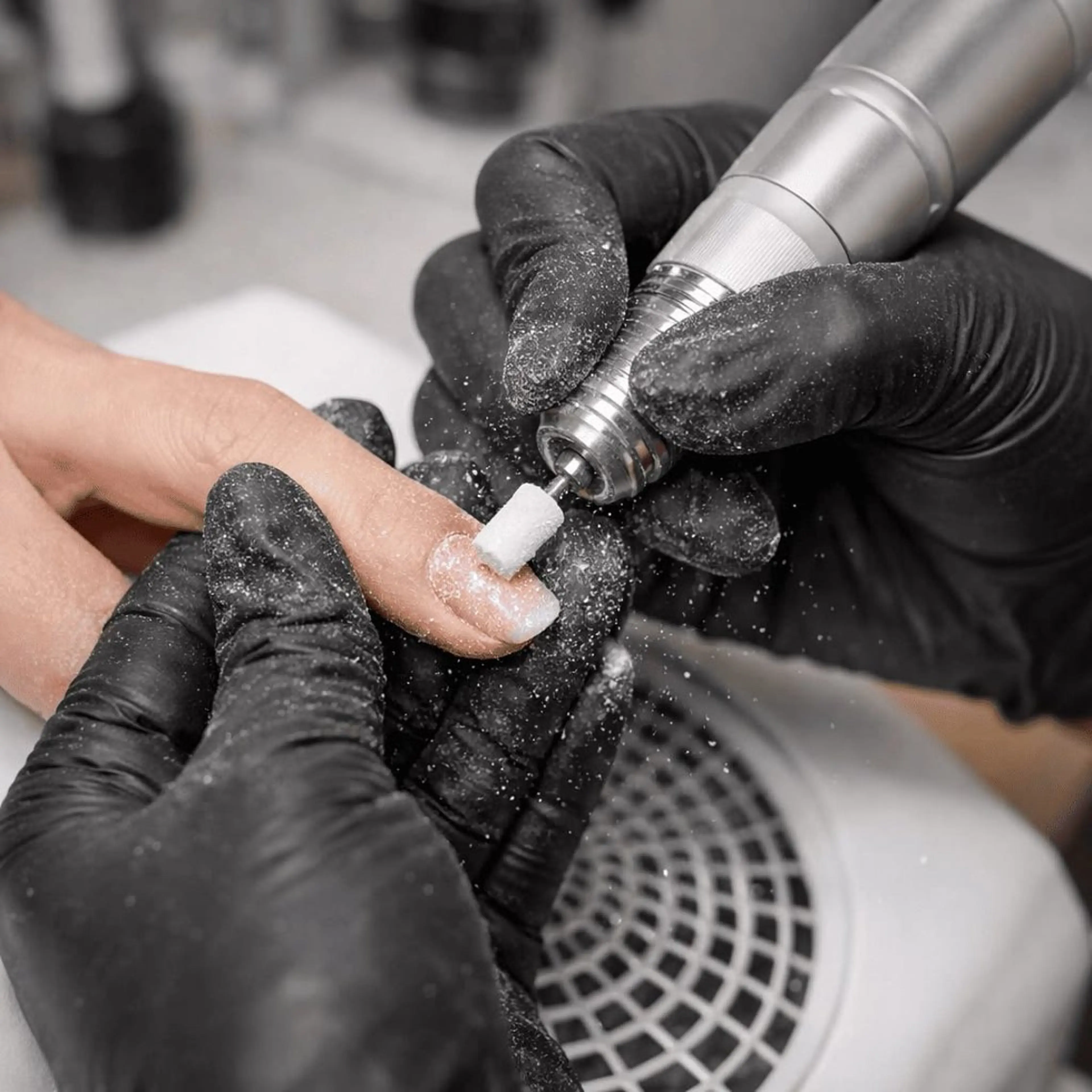 ジェルネイルオフのみの写真