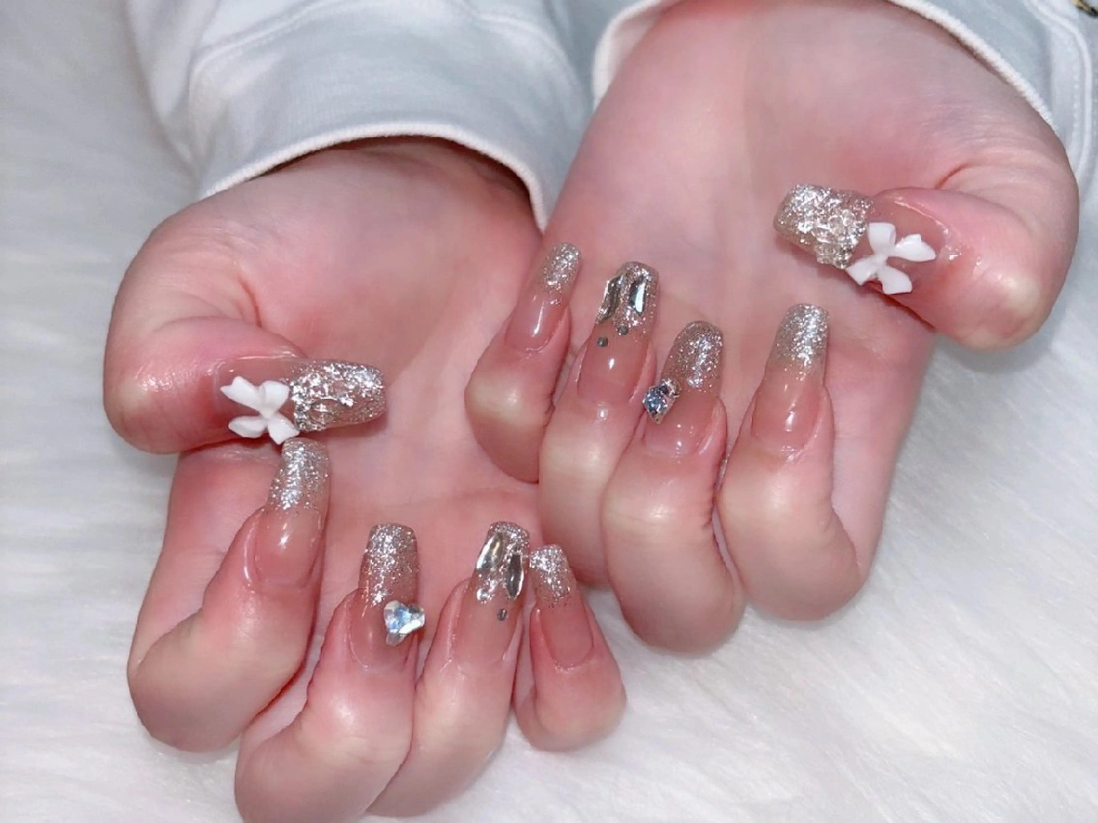 ネイル ハンドネイル ネイルサロン Easenのネイルデザイン