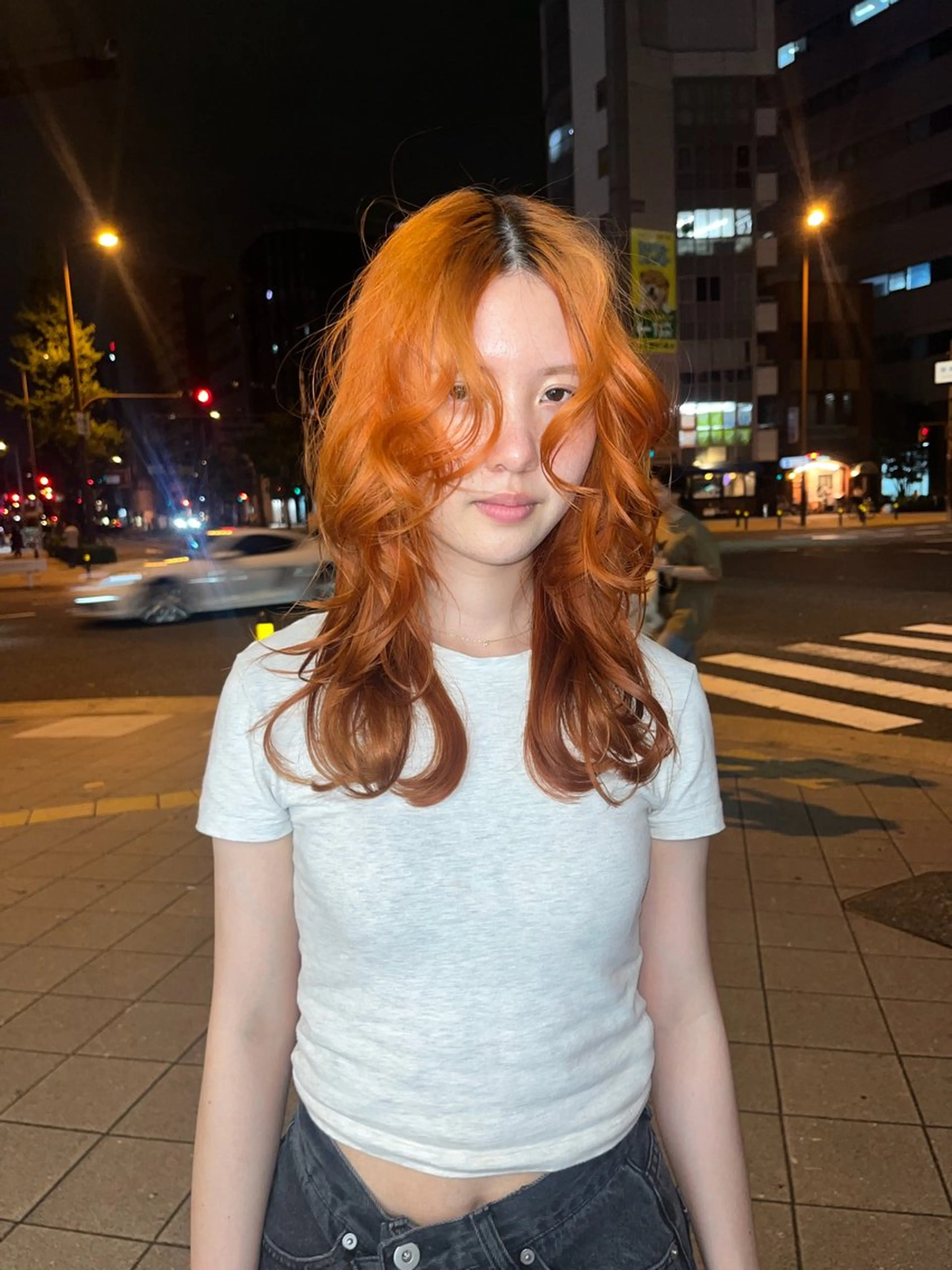 ロング sliver ・siki /YUIのヘアスタイル