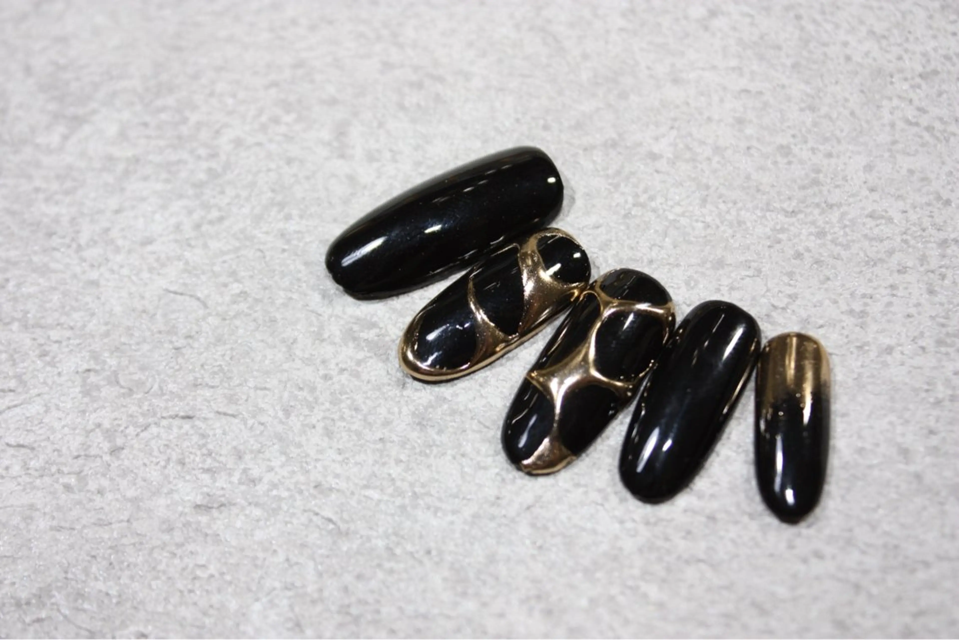 メンズ Tanaka Nailistのネイルデザイン