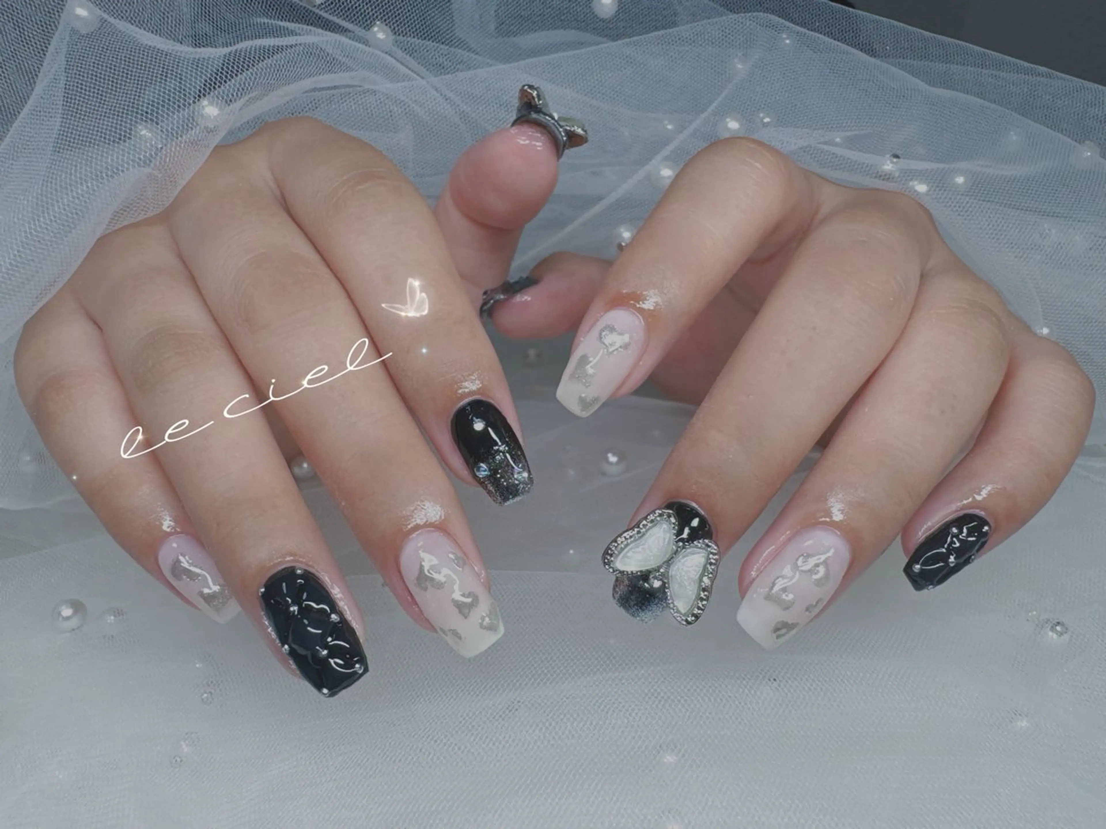 ネイル Naka Rieのネイルデザイン